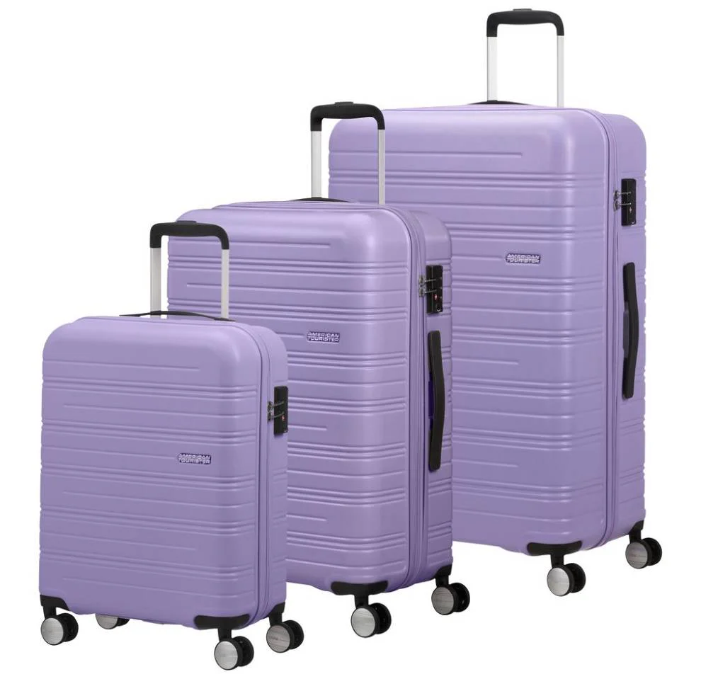 AMERICAN TOURISTER SET DE MALETAS HIGH TURN - Image 30