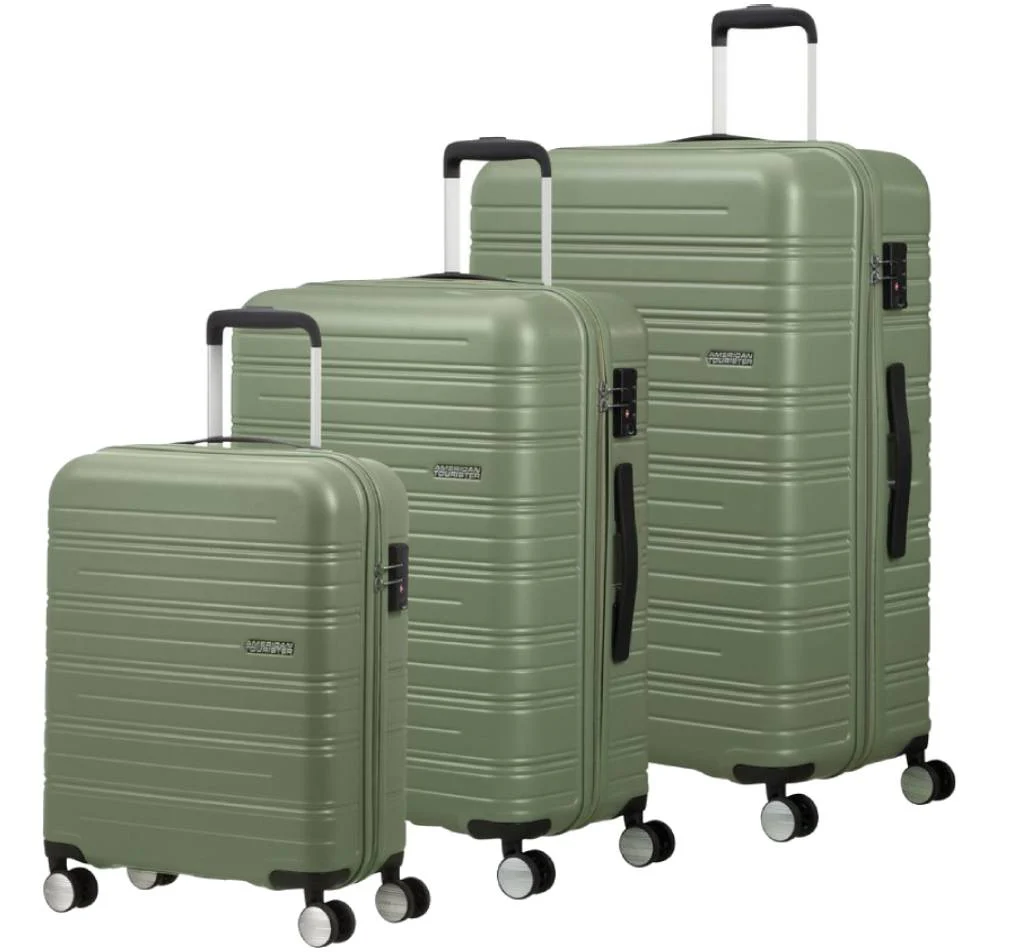 AMERICAN TOURISTER SET DE MALETAS HIGH TURN - Image 6