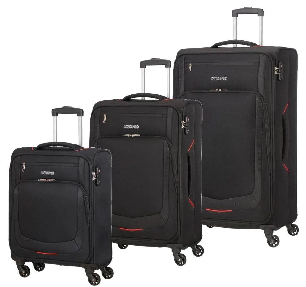AMERICAN TOURISTER SET DE MALETAS SUMMER SESSION - Image 19
