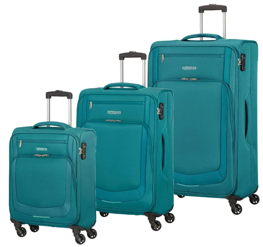 AMERICAN TOURISTER SET DE MALETAS SUMMER SESSION - Image 27