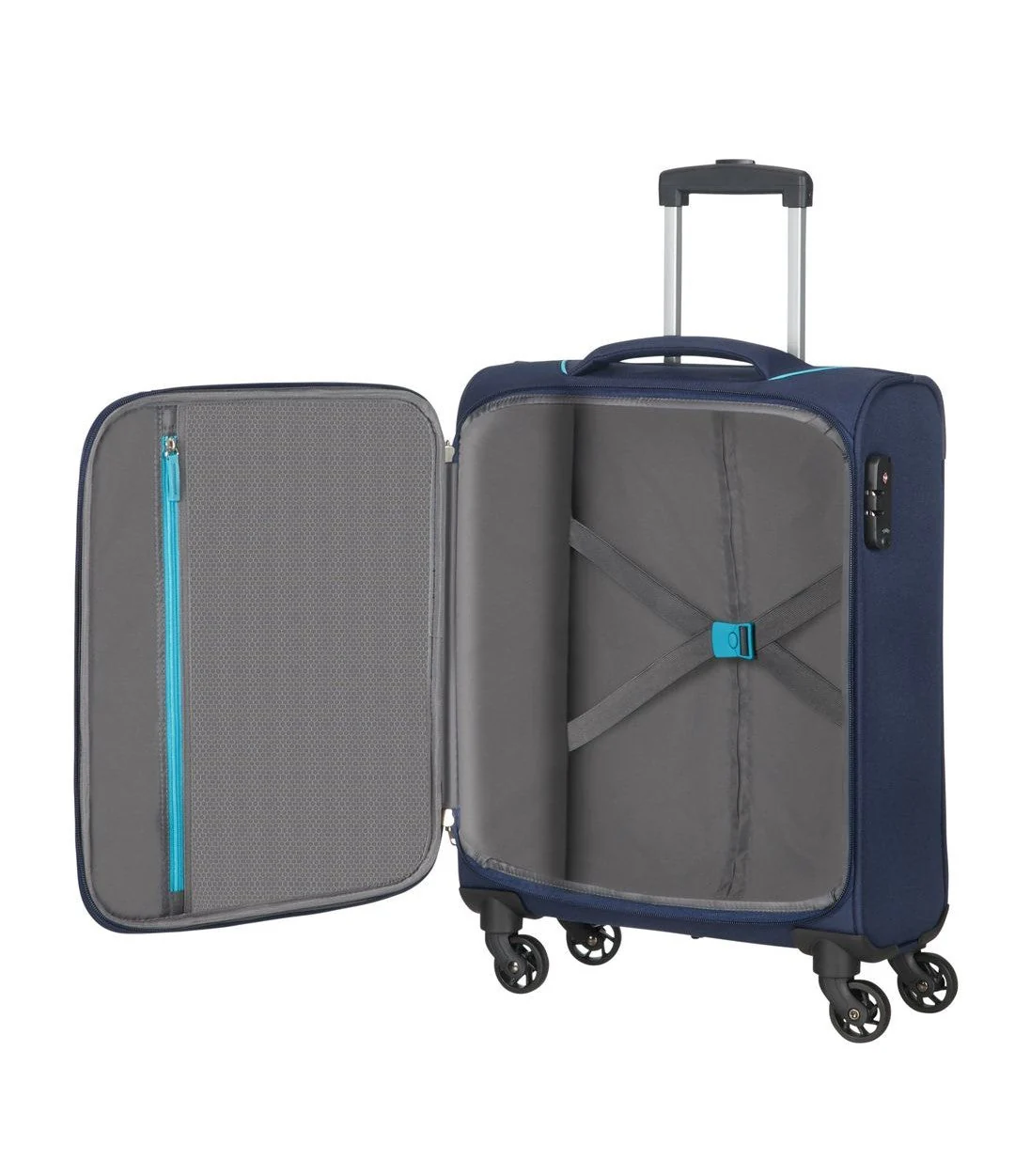 AMERICAN TOURISTER SET DE MALETAS SUMMER SESSION - Image 5