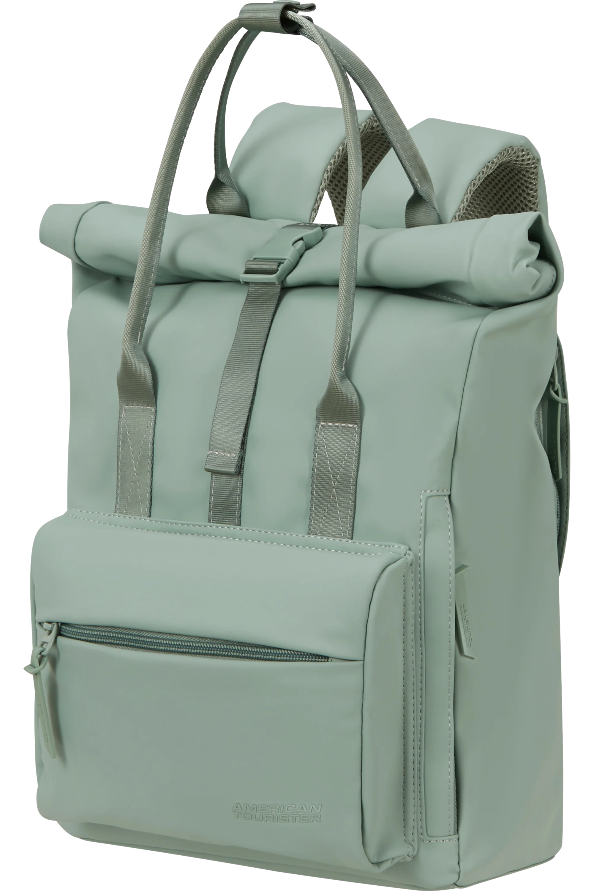 AMERICAN TOURISTER set maleta de cabina 55cm AIRCONIC + mochila 17L URBAN GROOVE - Image 2