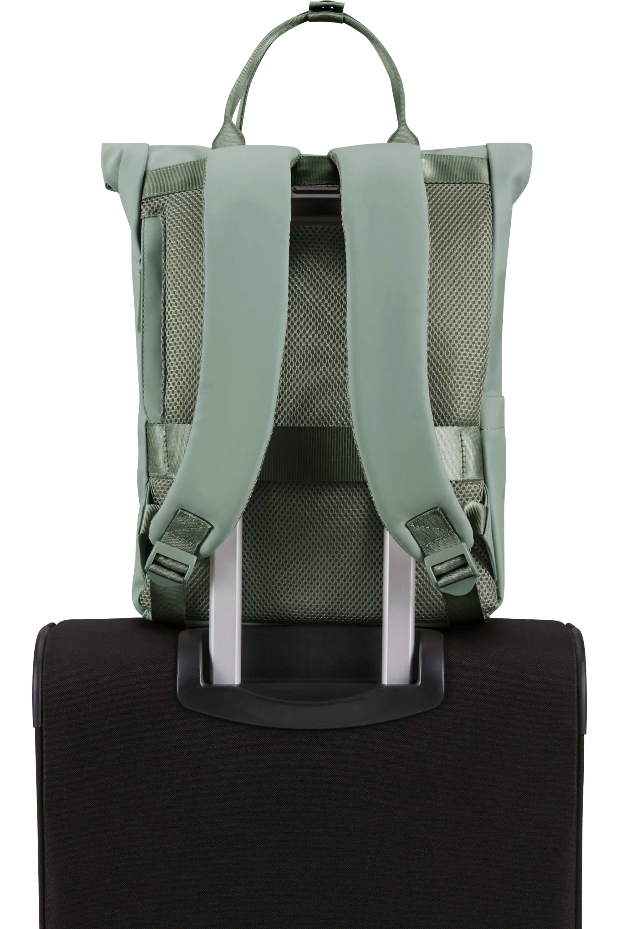 AMERICAN TOURISTER set maleta de cabina 55cm AIRCONIC + mochila 17L URBAN GROOVE - Image 6