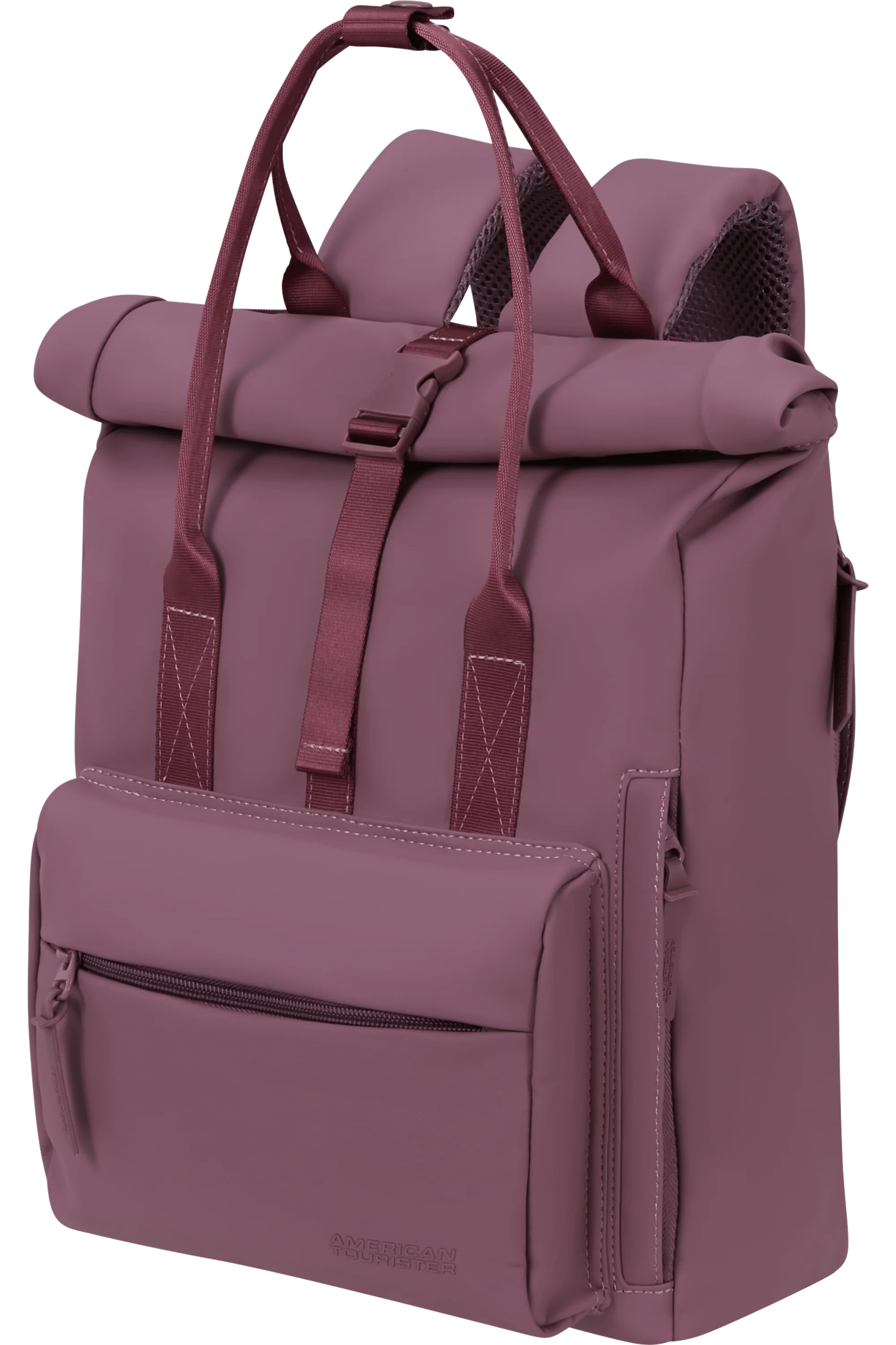 AMERICAN TOURISTER set maleta de cabina 55cm AIRCONIC + mochila 17L URBAN GROOVE - Image 2