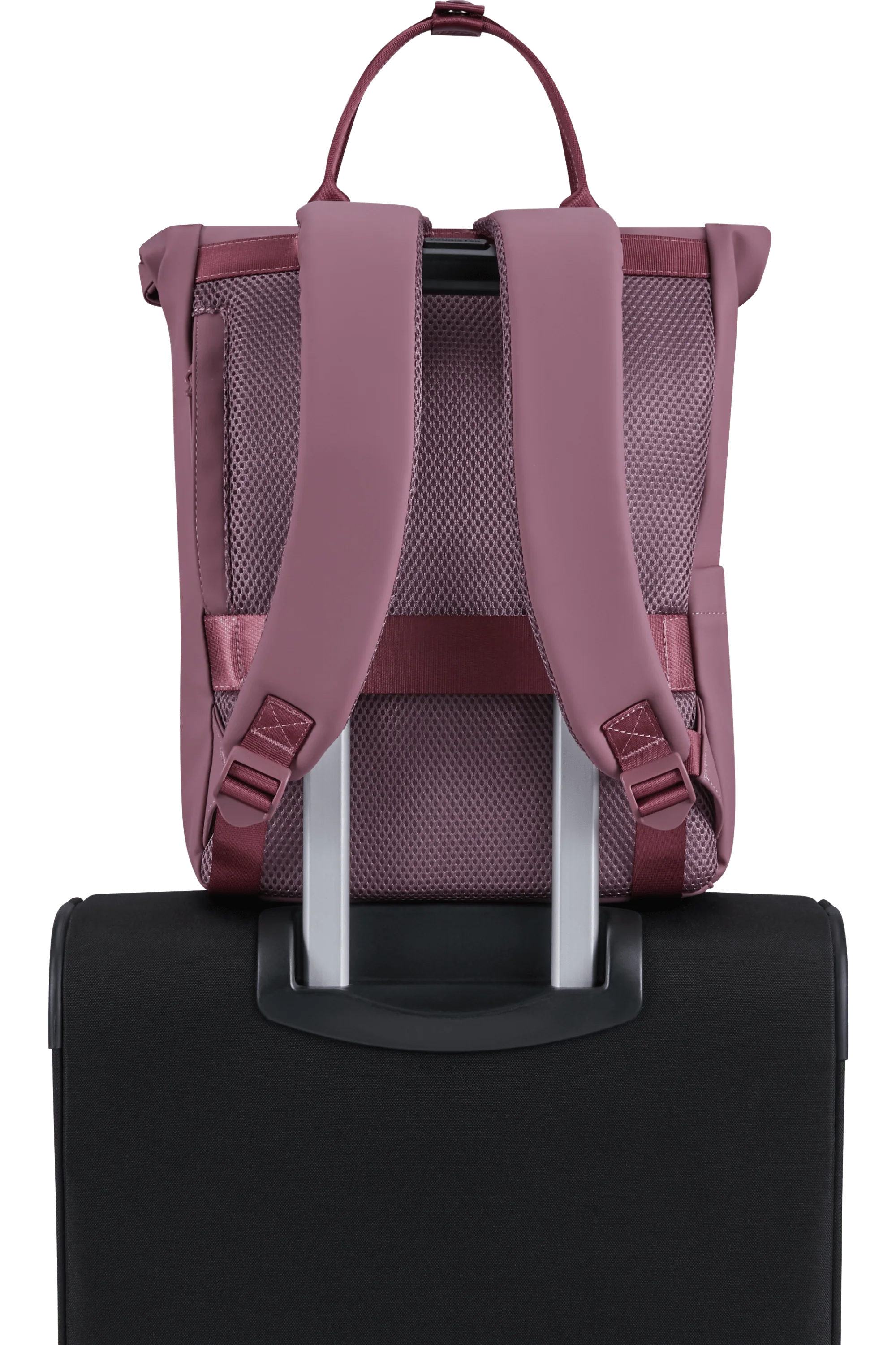 AMERICAN TOURISTER set maleta de cabina 55cm AIRCONIC + mochila 17L URBAN GROOVE - Image 6
