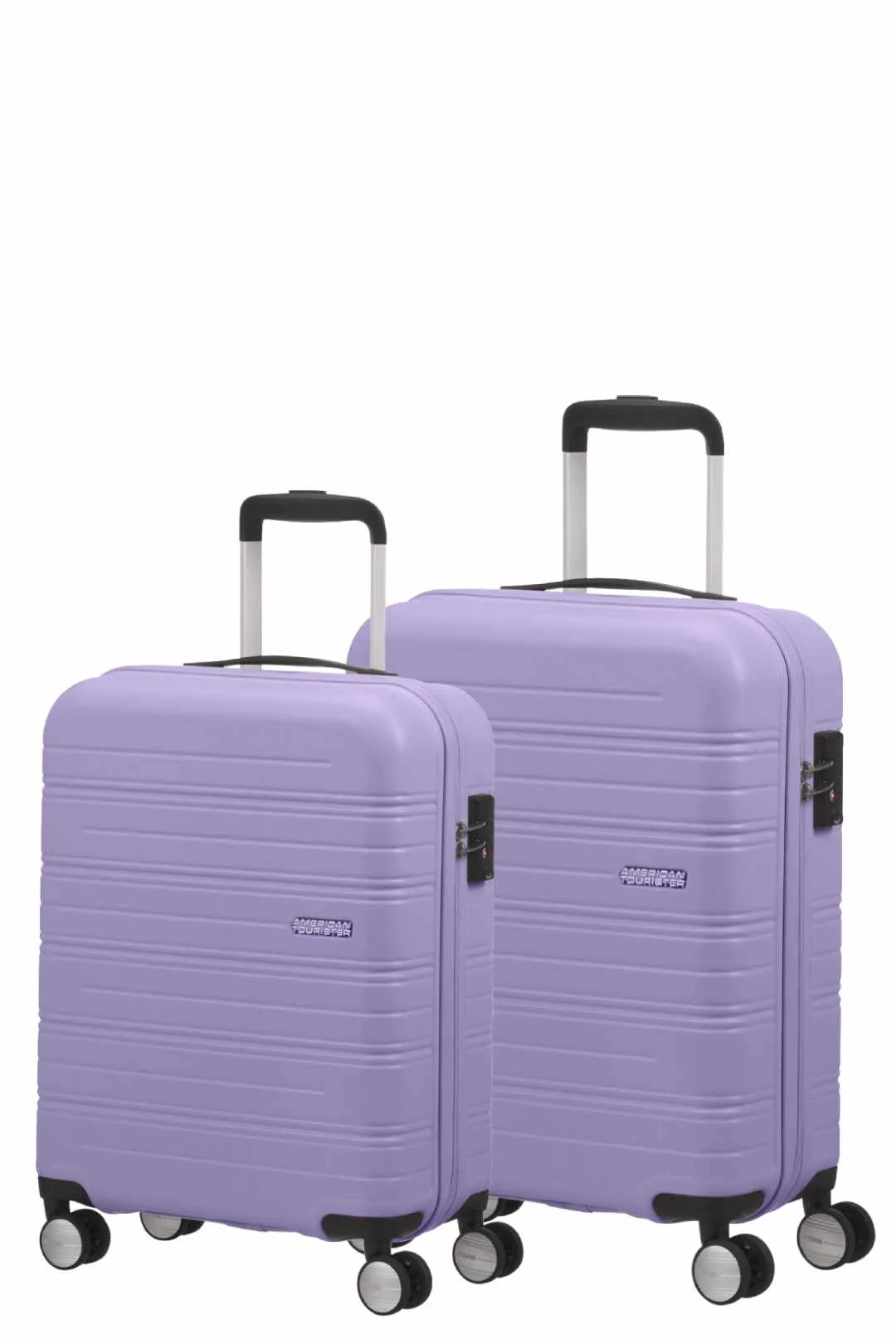 AMERICAN TOURISTER set mediana+pequeña HIGH TURN - Image 3
