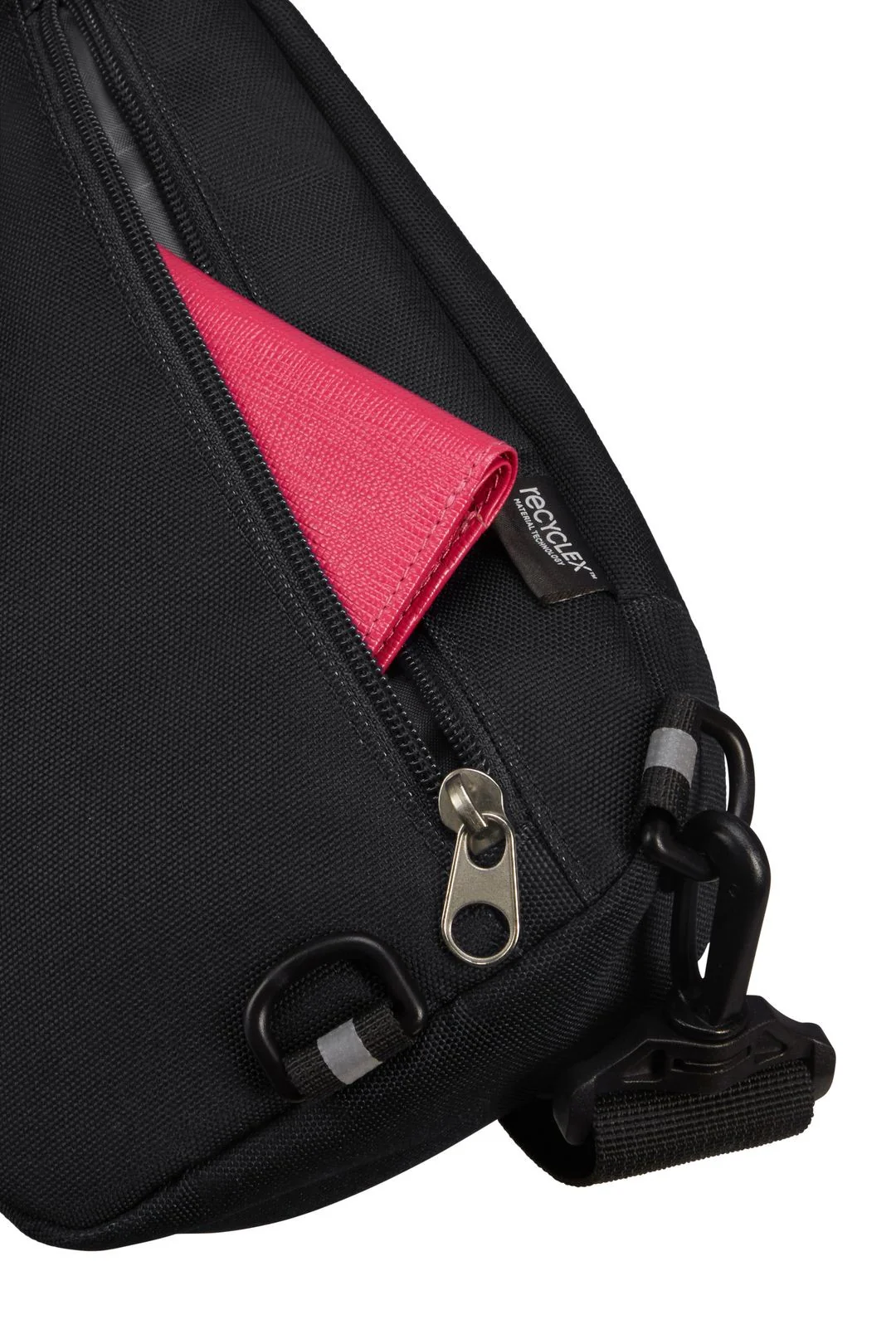 AMERICAN TOURISTER SLING BAG ZIP BRIGHTUP - Image 17