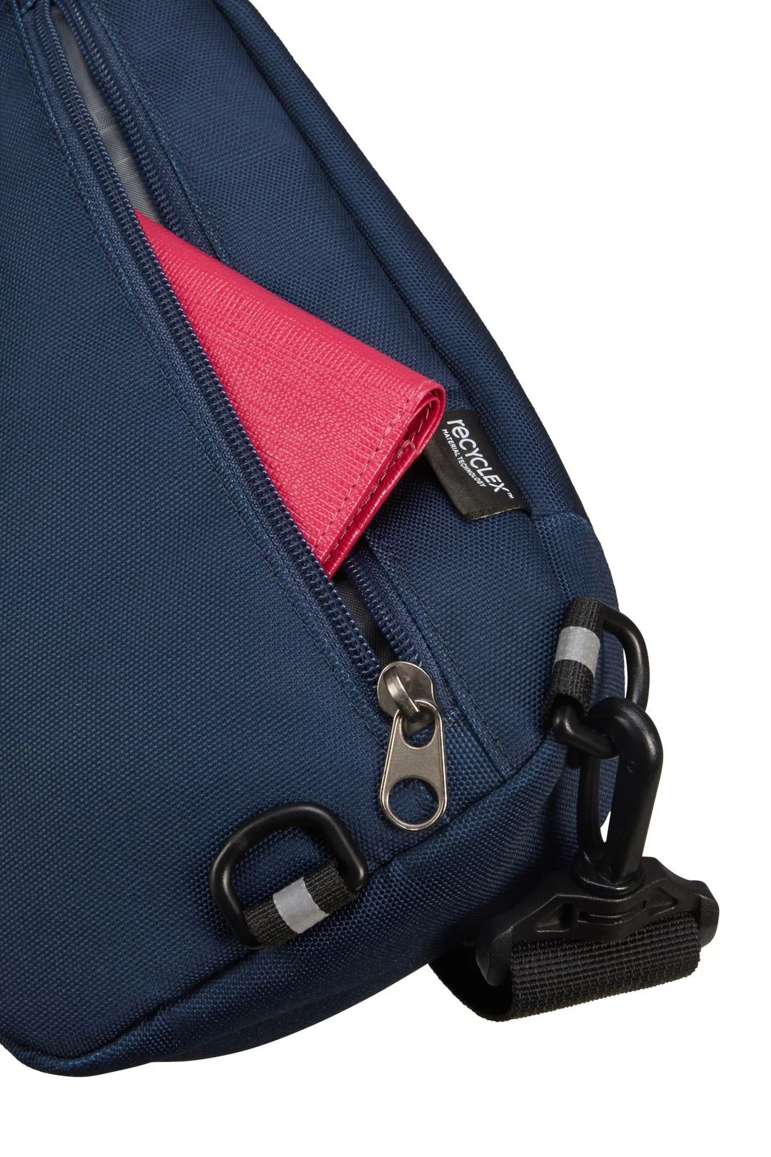 AMERICAN TOURISTER SLING BAG ZIP BRIGHTUP - Image 5
