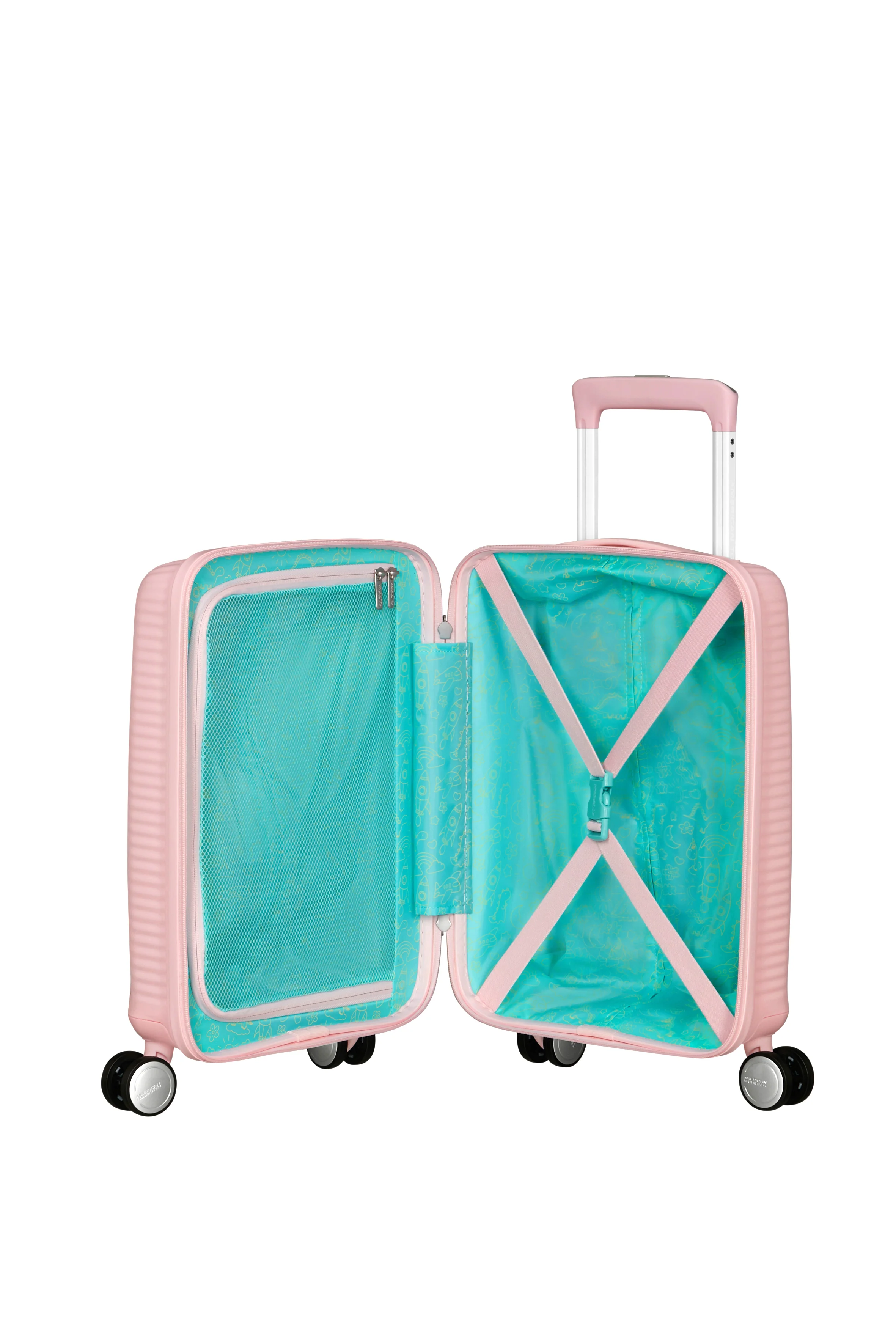 AMERICAN TOURISTER MINI SOUNDBOX 47CM - Image 123