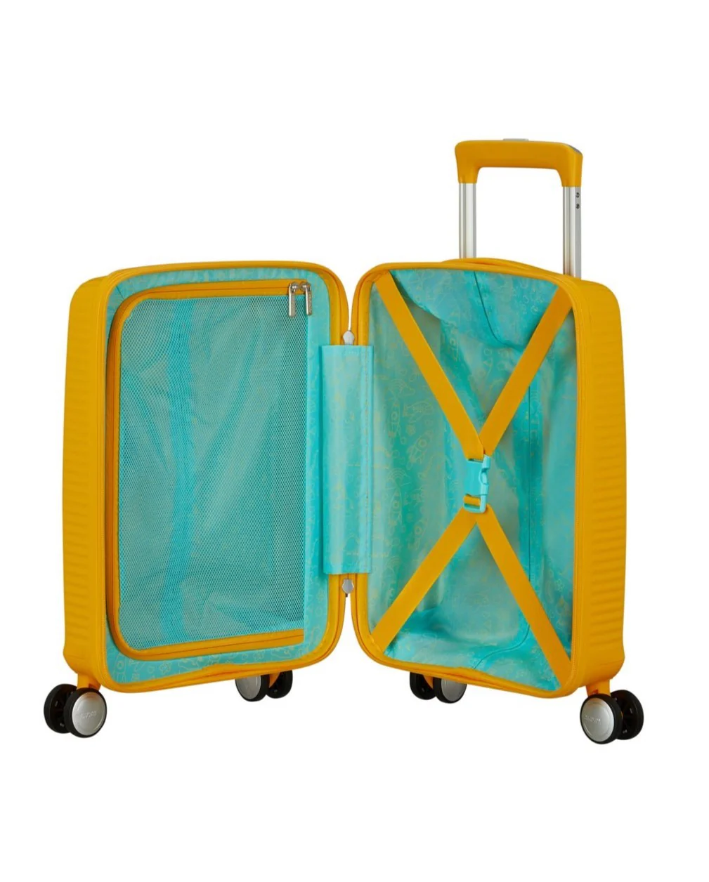 AMERICAN TOURISTER MINI SOUNDBOX 47CM - Image 80