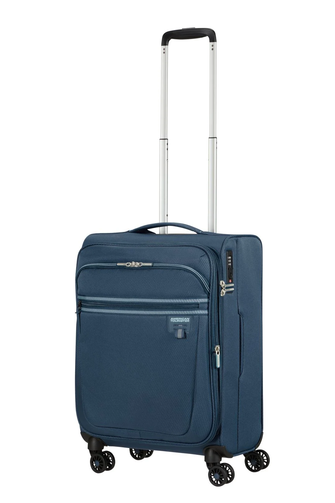 AMERICAN TOURISTER TROLLEY DE CABINA EXTENSIBLE AEROSPIN 55CM - Image 10