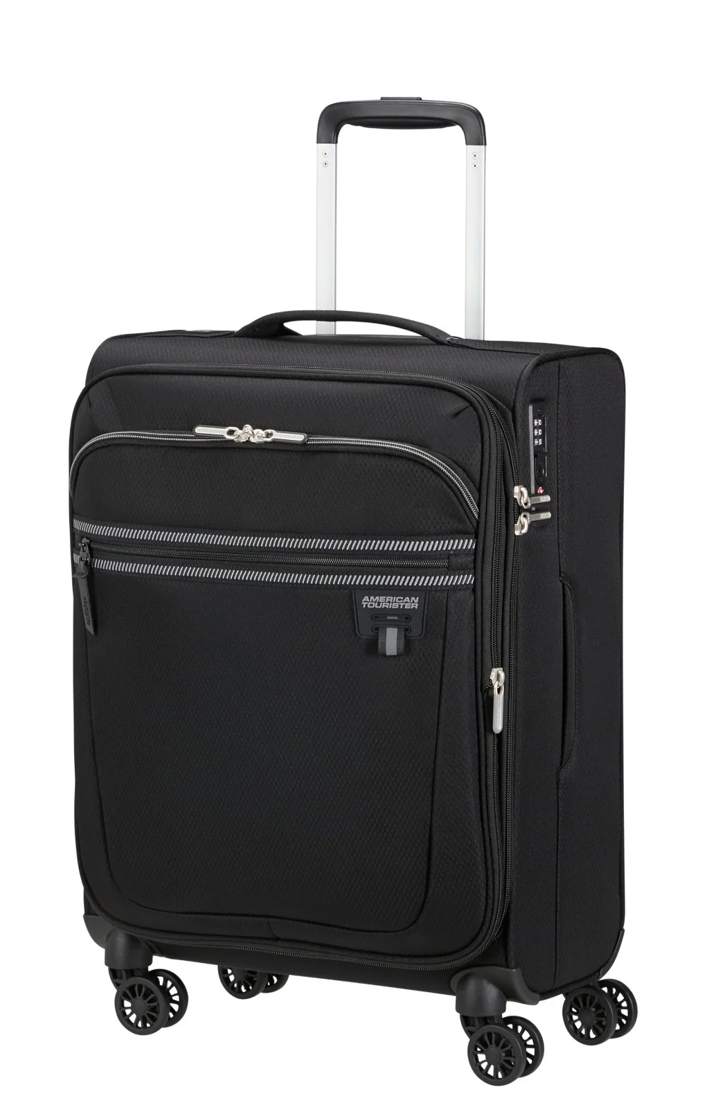 AMERICAN TOURISTER TROLLEY DE CABINA EXTENSIBLE AEROSPIN 55CM - Image 14