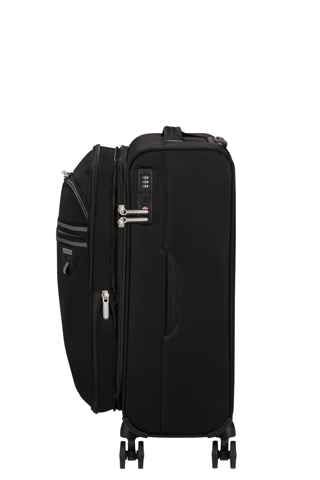 AMERICAN TOURISTER TROLLEY DE CABINA EXTENSIBLE AEROSPIN 55CM - Image 19