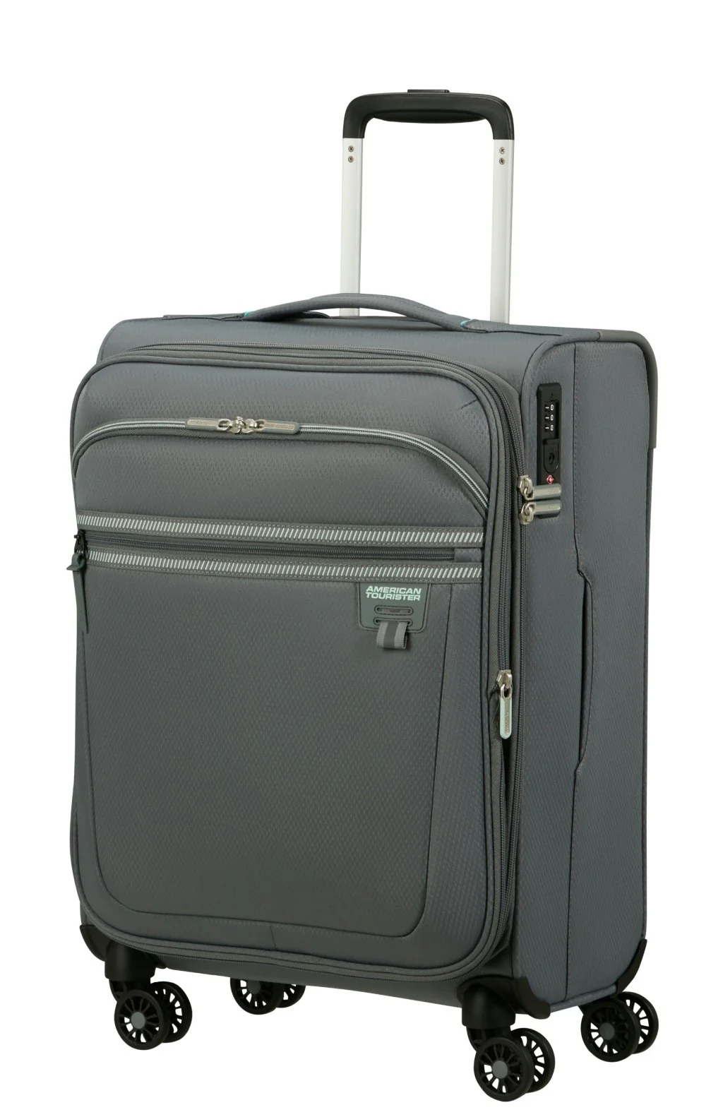 AMERICAN TOURISTER TROLLEY DE CABINA EXTENSIBLE AEROSPIN 55CM - Image 29
