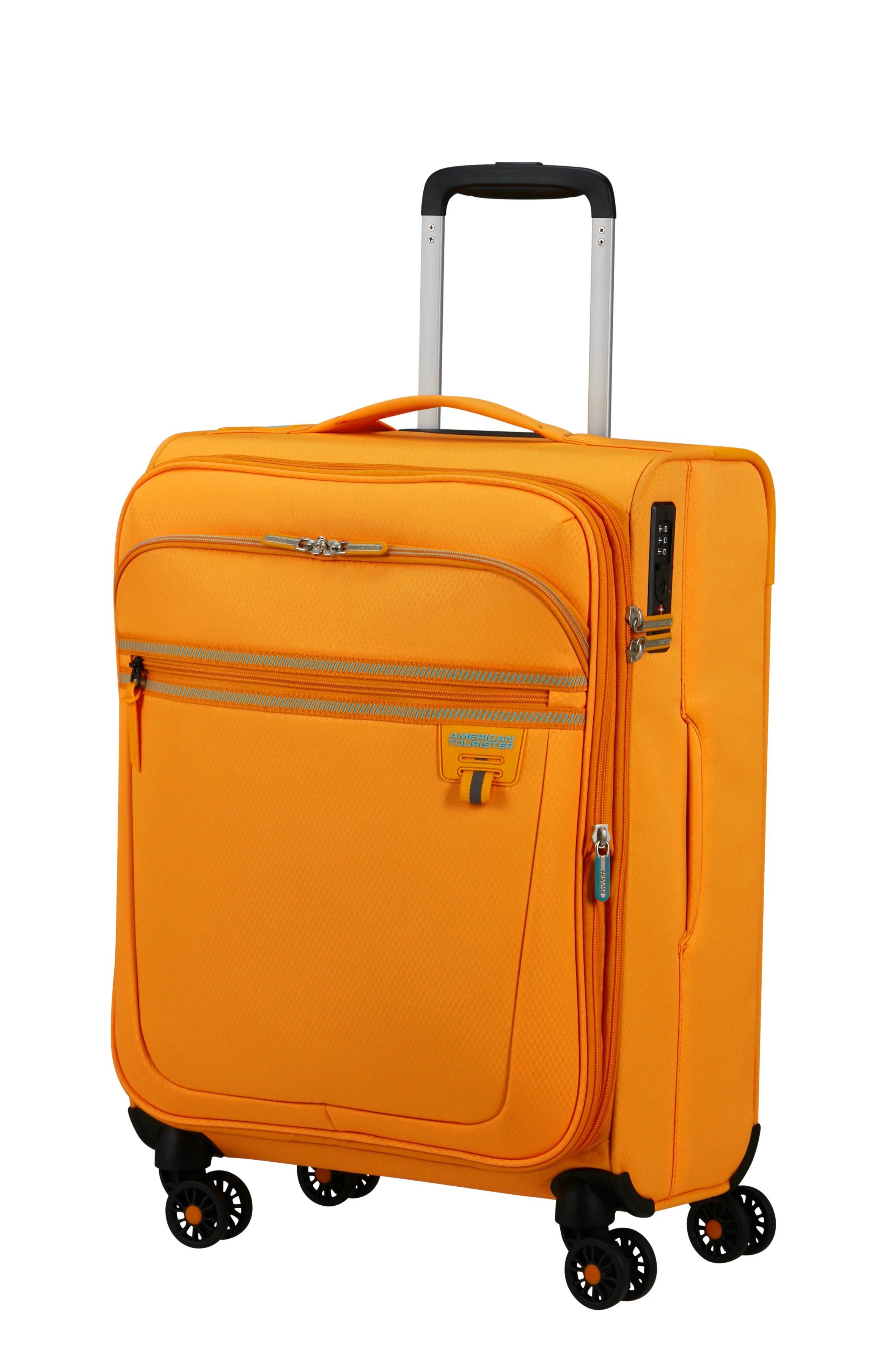 AMERICAN TOURISTER TROLLEY DE CABINA EXTENSIBLE AEROSPIN 55CM - Image 42