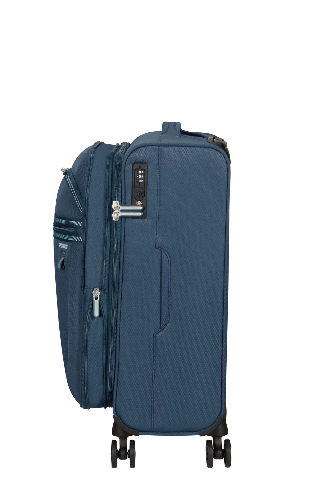 AMERICAN TOURISTER TROLLEY DE CABINA EXTENSIBLE AEROSPIN 55CM - Image 6