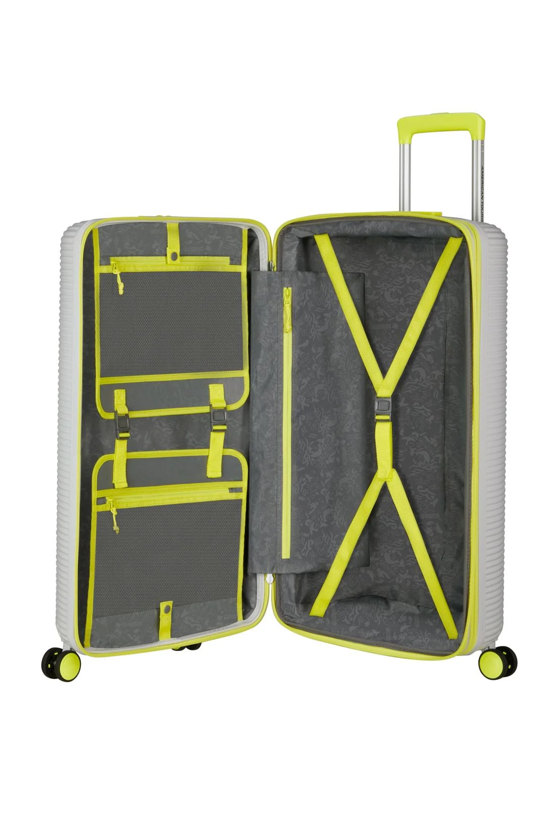 AMERICAN TOURISTER TROLLEY EXTENSIBLE ROLLIO 75CM - Image 15