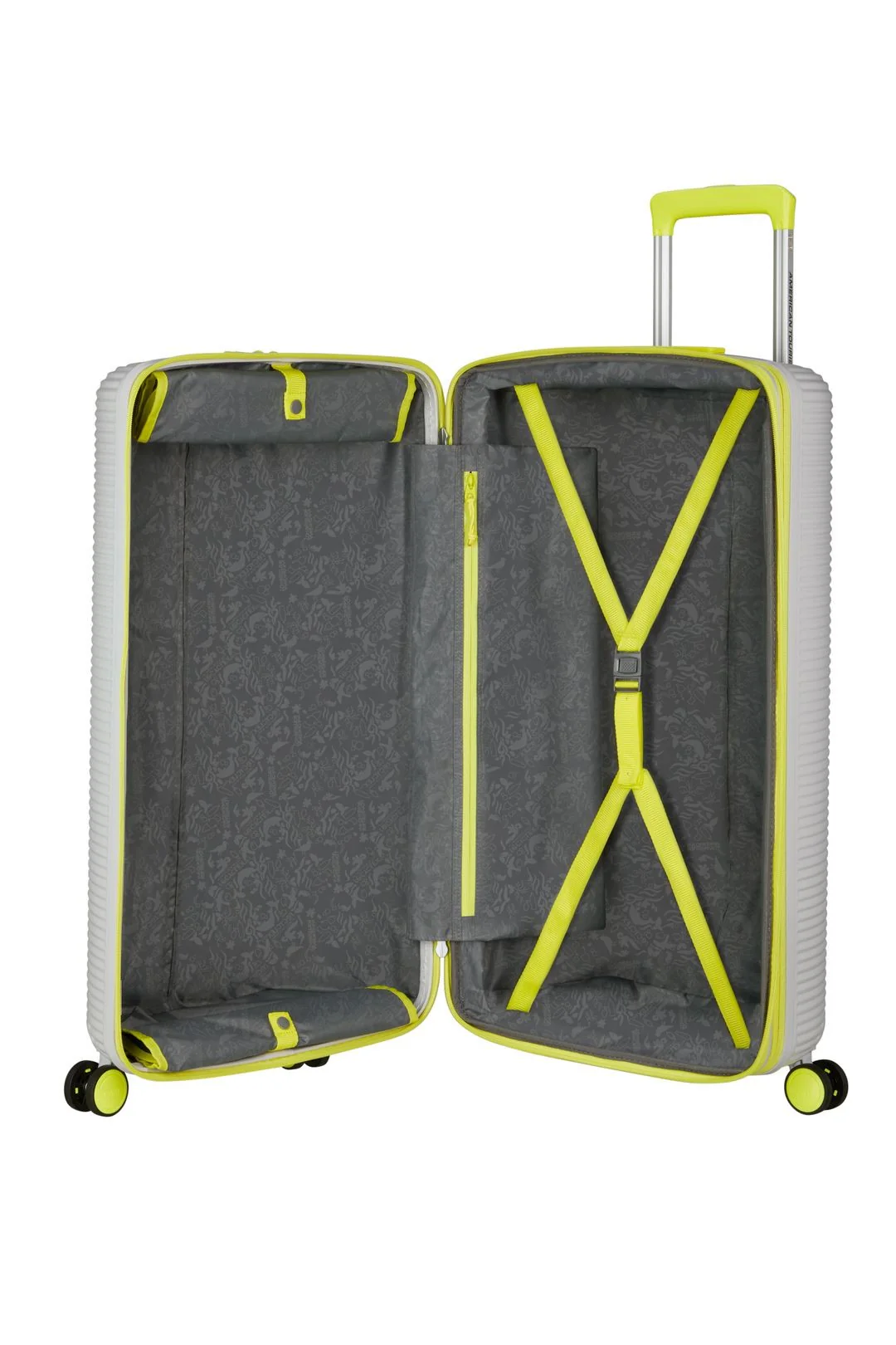 AMERICAN TOURISTER TROLLEY EXTENSIBLE ROLLIO 75CM - Image 16