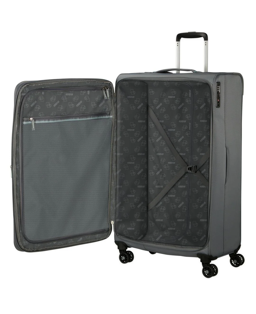 AMERICAN TOURISTER TROLLEY GRANDE EXTENSIBLE AEROSPIN 80CM - Image 32