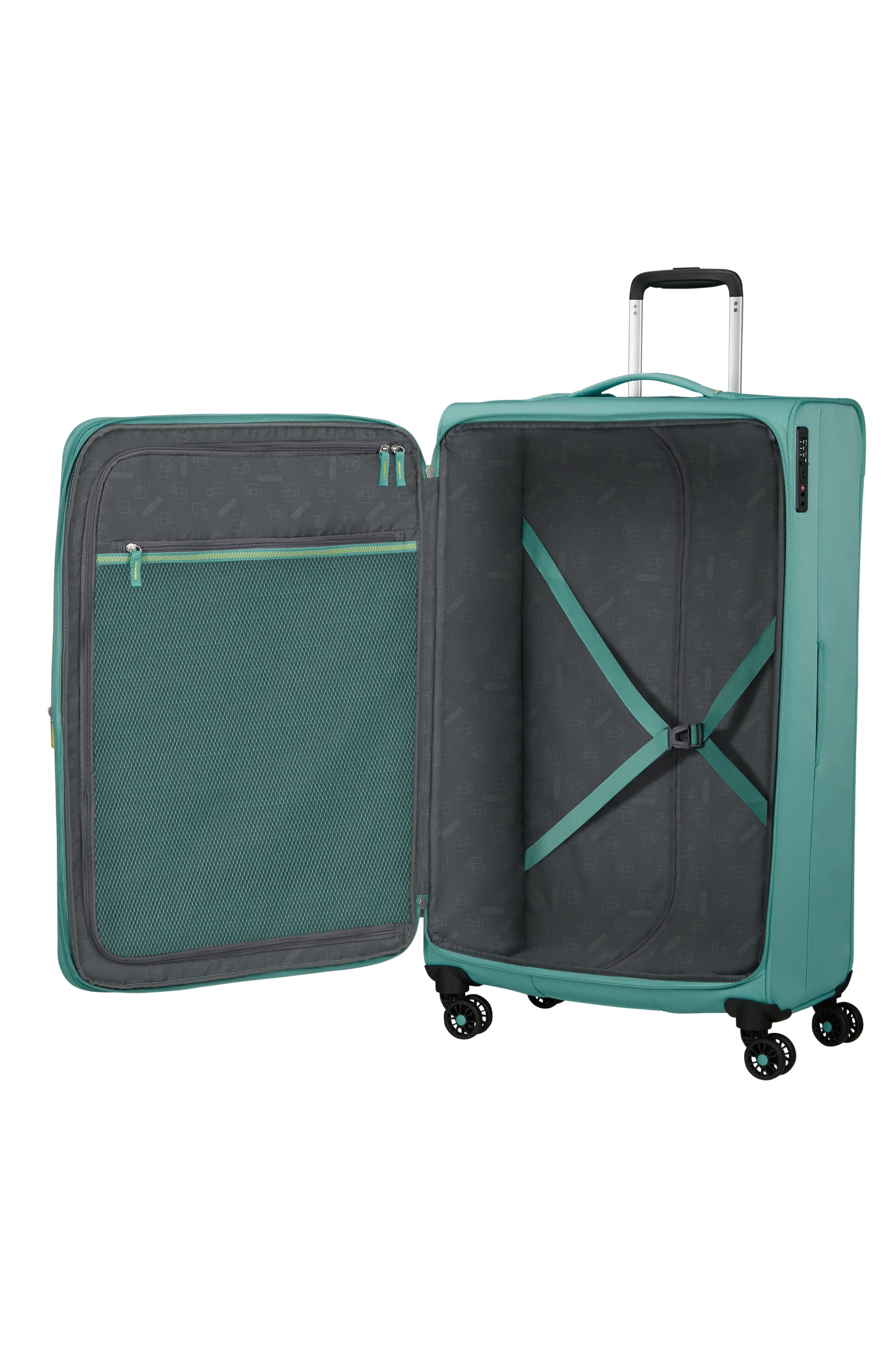 AMERICAN TOURISTER TROLLEY GRANDE EXTENSIBLE AEROSPIN 80CM - Image 47