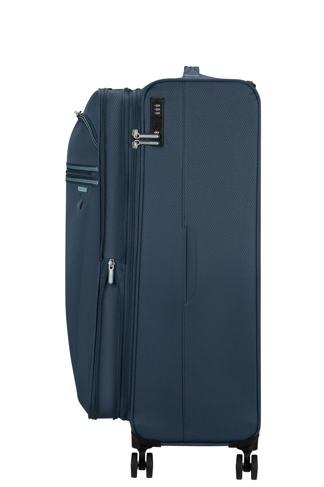AMERICAN TOURISTER TROLLEY GRANDE EXTENSIBLE AEROSPIN 80CM - Image 6