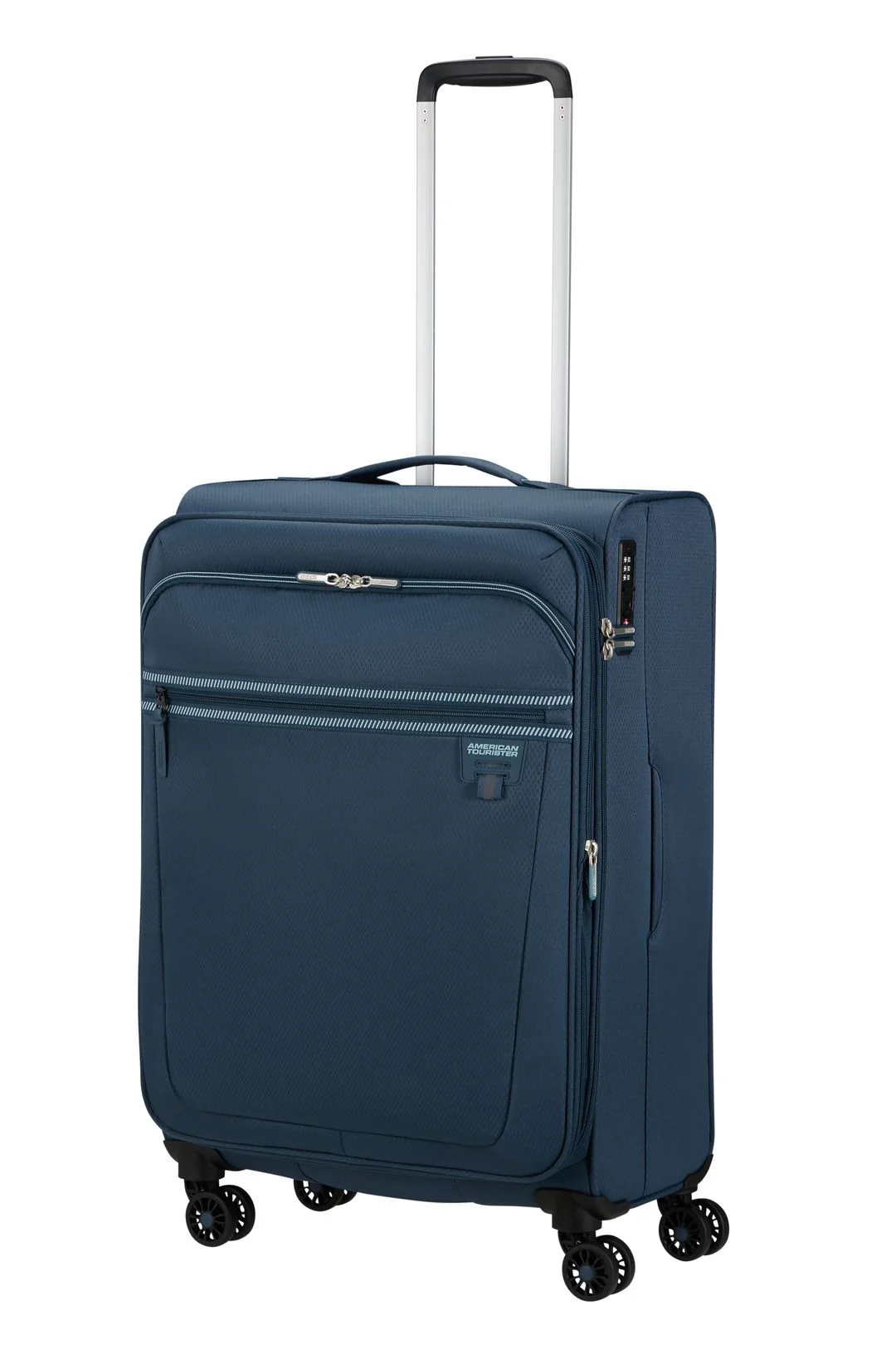 AMERICAN TOURISTER TROLLEY MEDIANO EXTENSIBLE AEROSPIN 69CM - Image 10