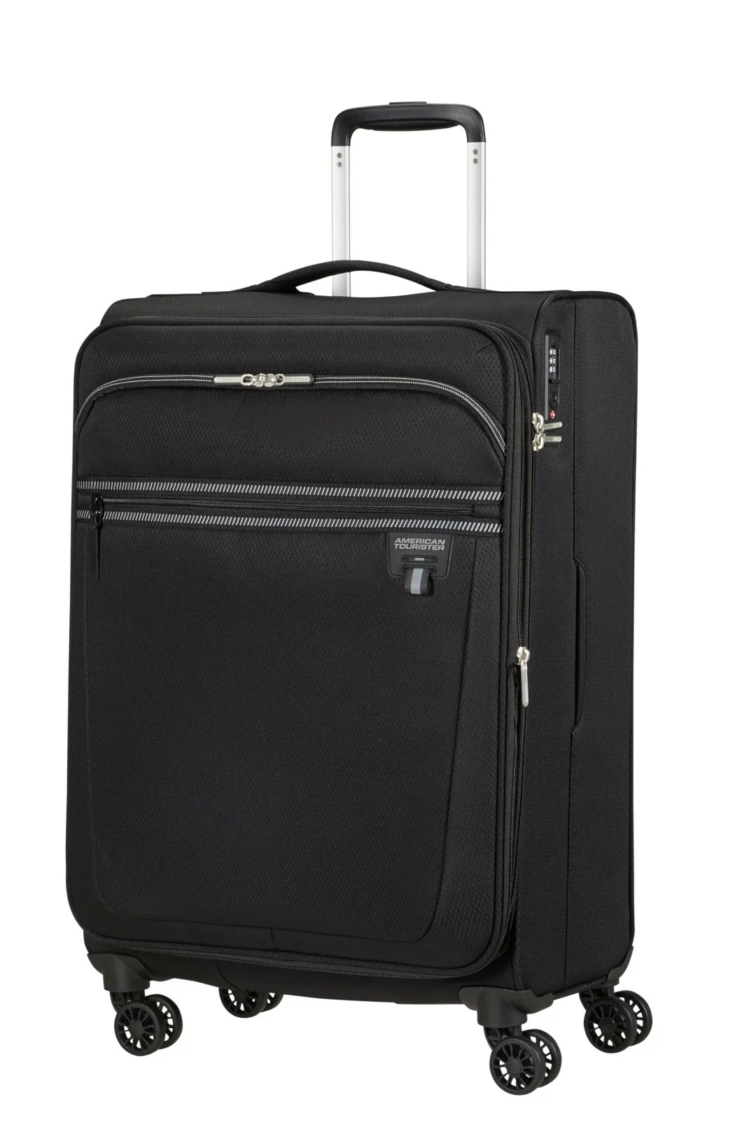 AMERICAN TOURISTER TROLLEY MEDIANO EXTENSIBLE AEROSPIN 69CM - Image 16
