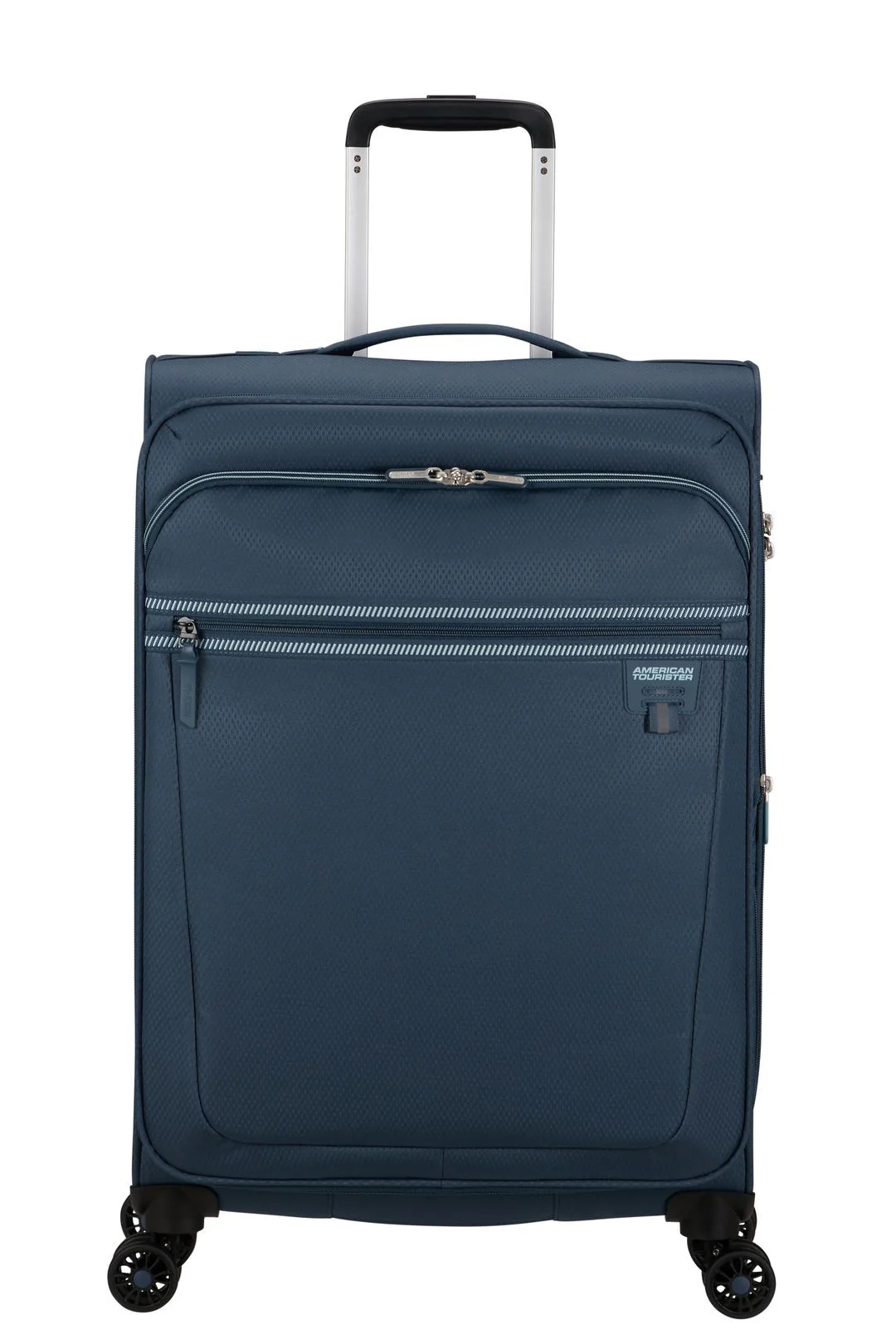 AMERICAN TOURISTER TROLLEY MEDIANO EXTENSIBLE AEROSPIN 69CM - Image 2