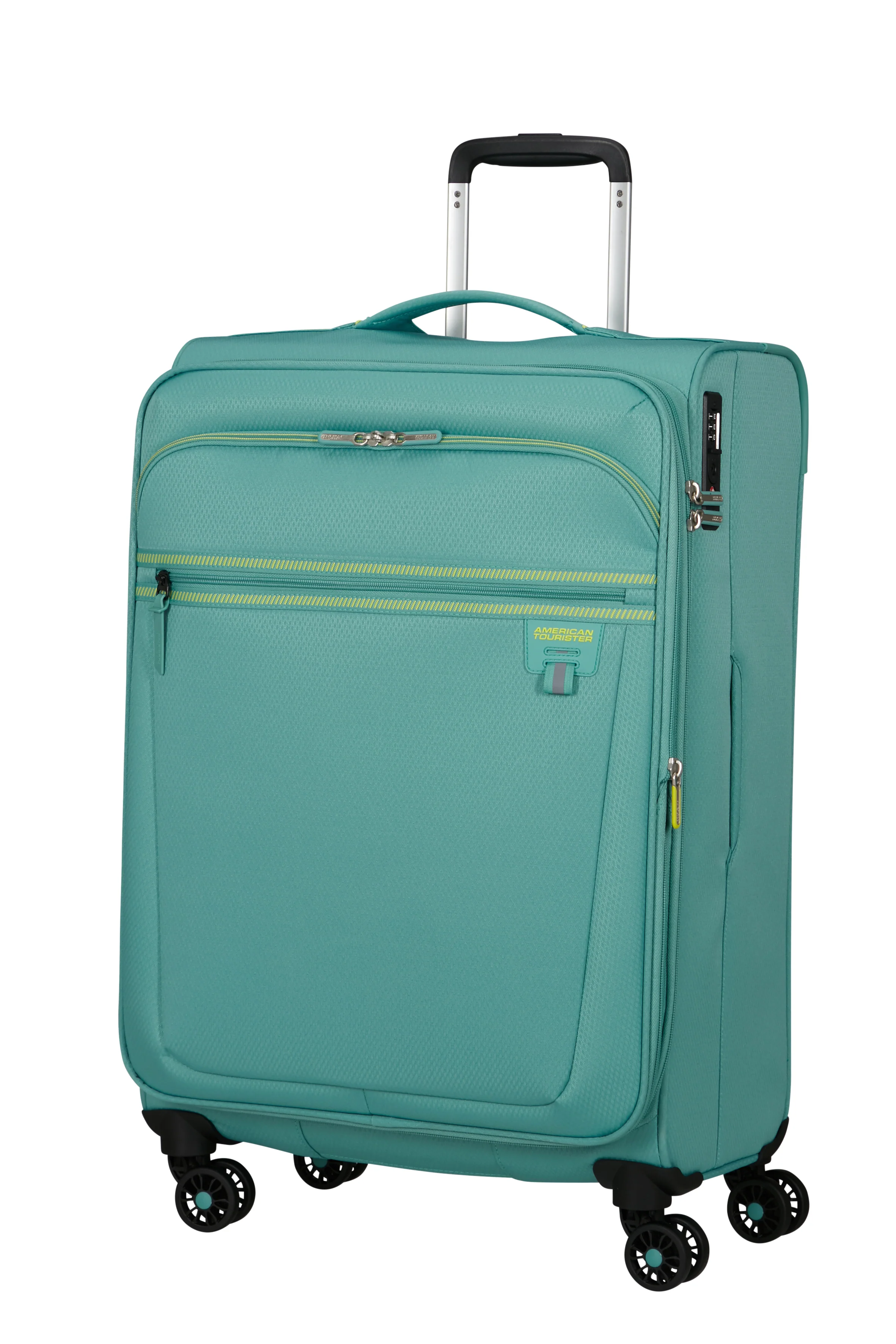 AMERICAN TOURISTER TROLLEY MEDIANO EXTENSIBLE AEROSPIN 69CM - Image 42