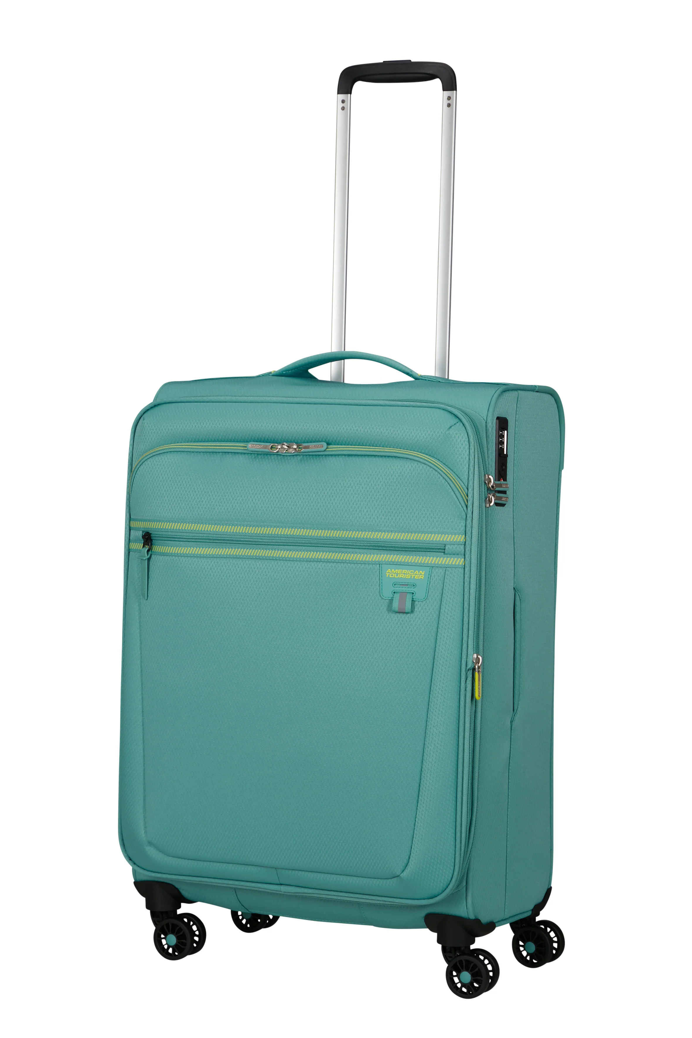 AMERICAN TOURISTER TROLLEY MEDIANO EXTENSIBLE AEROSPIN 69CM - Image 49