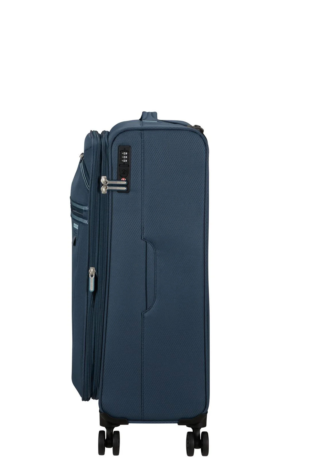 AMERICAN TOURISTER TROLLEY MEDIANO EXTENSIBLE AEROSPIN 69CM - Image 5