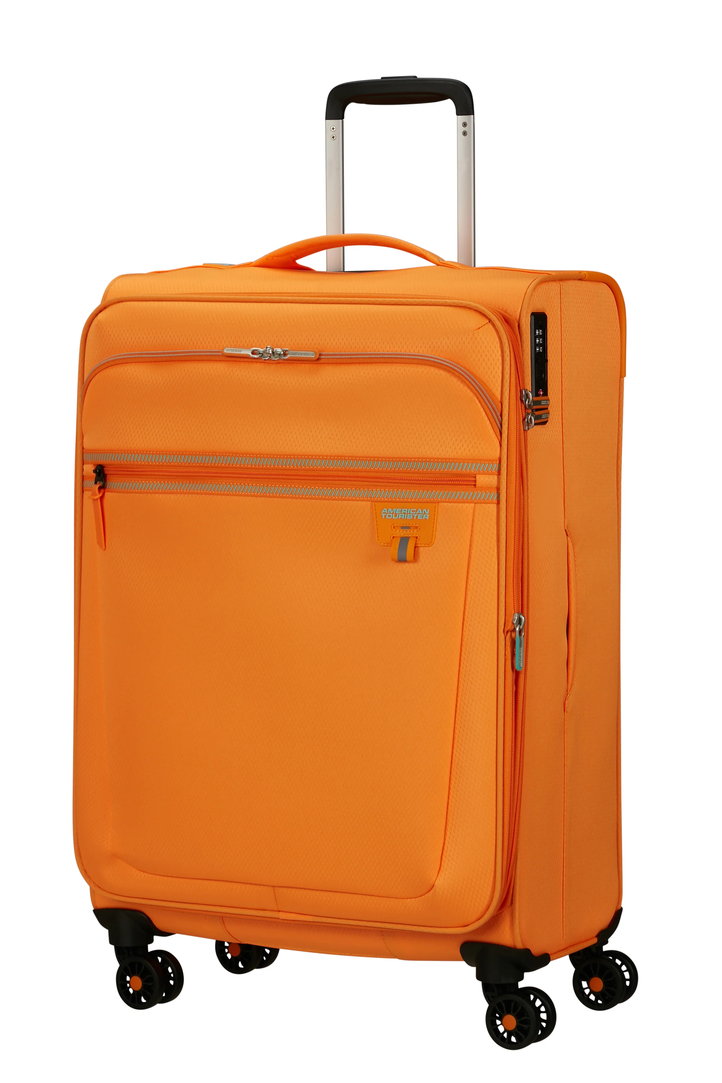 AMERICAN TOURISTER TROLLEY MEDIANO EXTENSIBLE AEROSPIN 69CM - Image 50