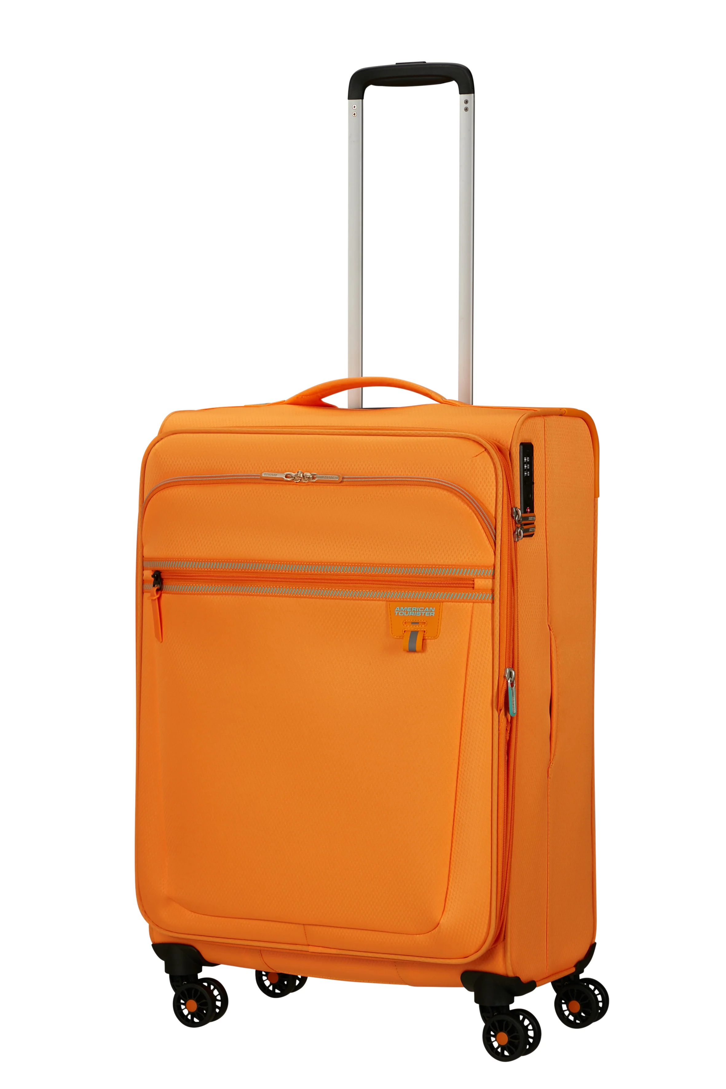 AMERICAN TOURISTER TROLLEY MEDIANO EXTENSIBLE AEROSPIN 69CM - Image 57