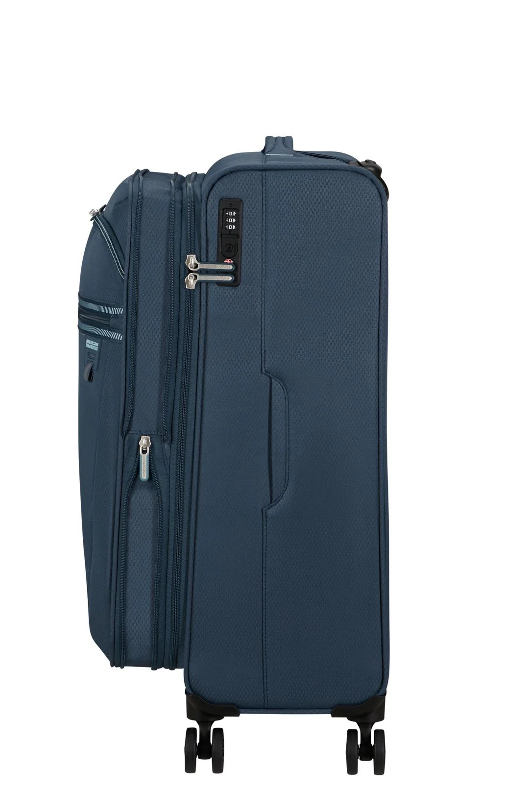 AMERICAN TOURISTER TROLLEY MEDIANO EXTENSIBLE AEROSPIN 69CM - Image 6