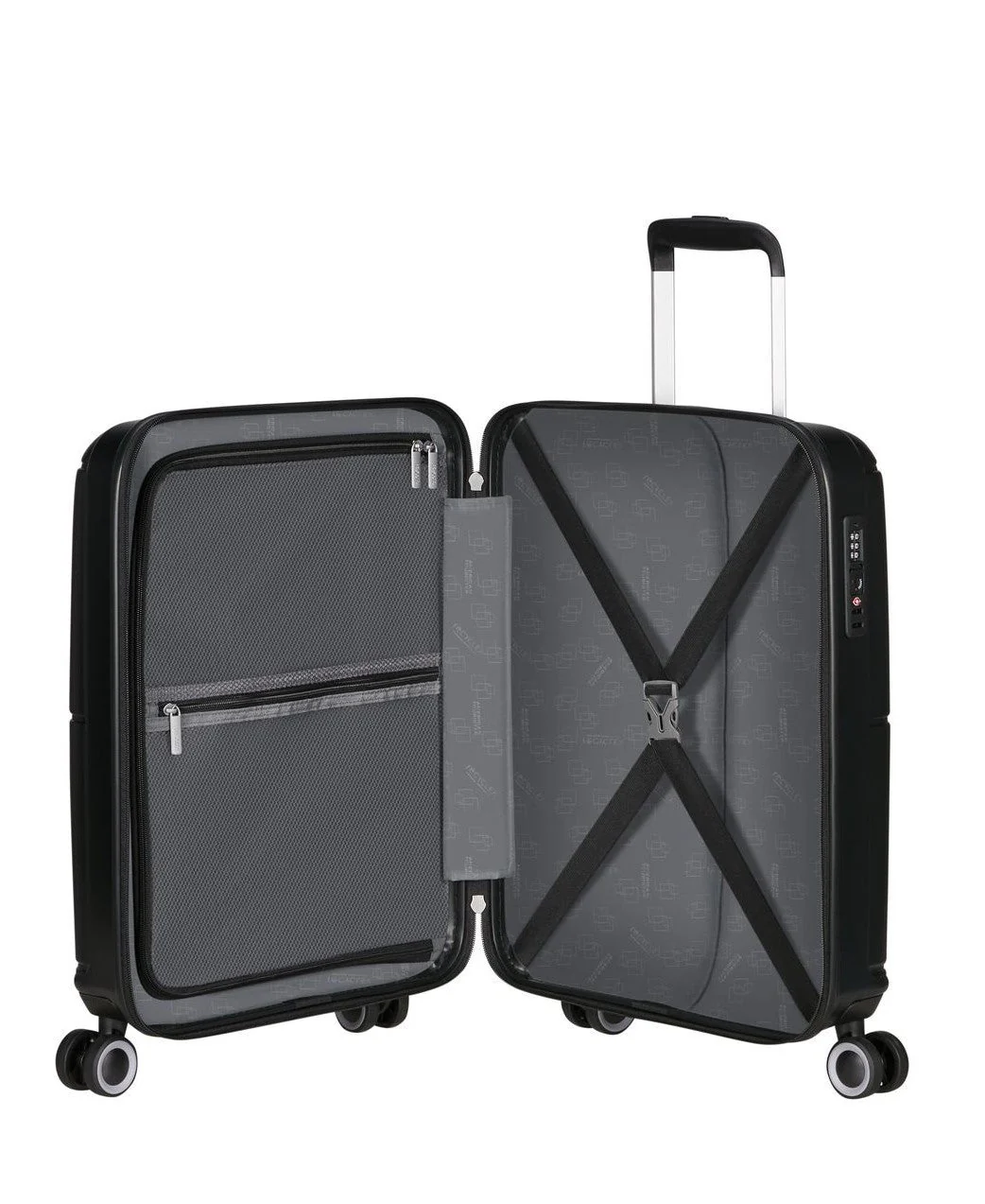 AMERICAN TOURISTER TROLLEY RIGIDO DE CABINA GEOPOP 55CM - Image 15