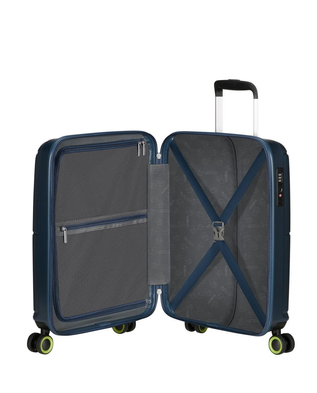AMERICAN TOURISTER TROLLEY RIGIDO DE CABINA GEOPOP 55CM - Image 4