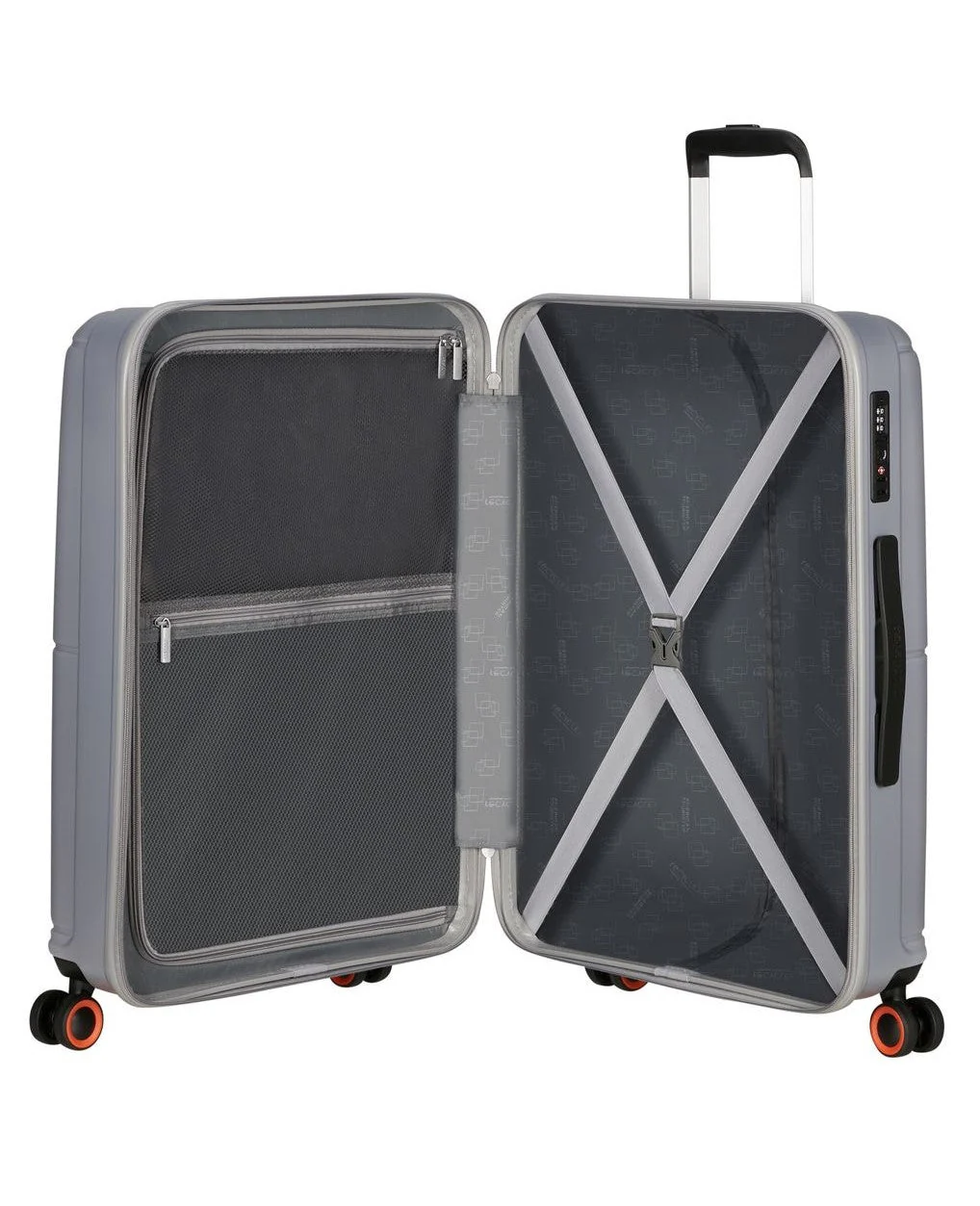 AMERICAN TOURISTER TROLLEY RIGIDO GEOPOP 67CM - Image 12
