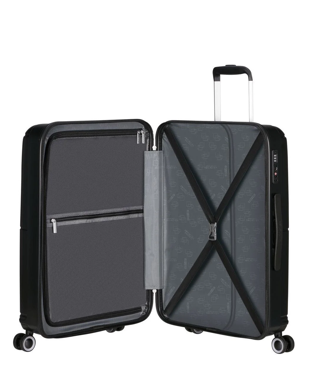 AMERICAN TOURISTER TROLLEY RIGIDO GEOPOP 67CM - Image 4