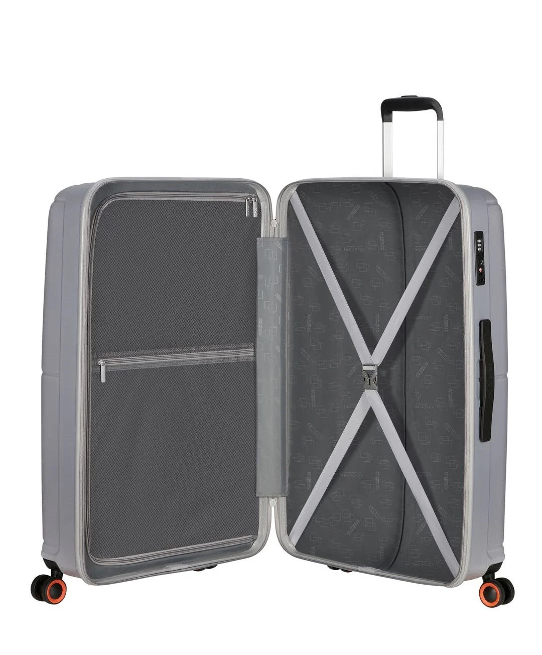 AMERICAN TOURISTER TROLLEY RIGIDO GEOPOP 77CM - Image 11