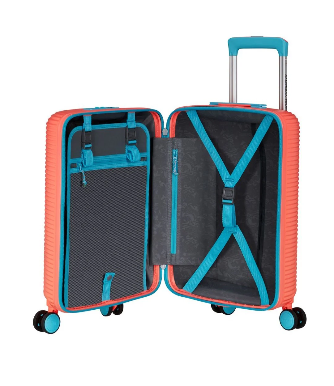 AMERICAN TOURISTER TROLLEY ROLLIO 52/18CM - Image 16