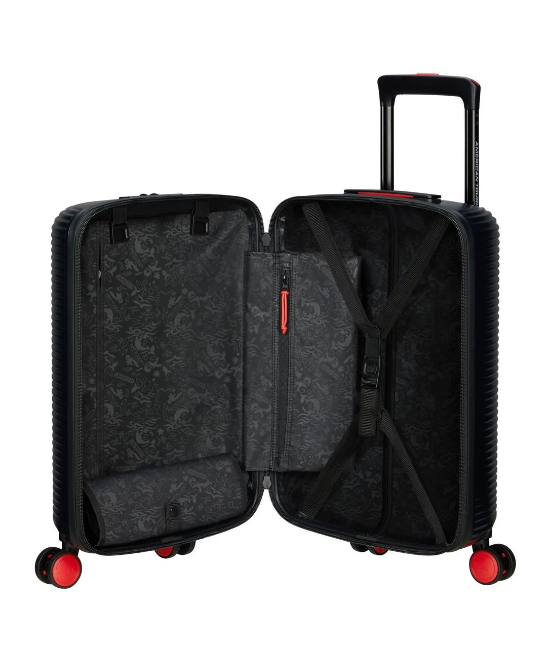 AMERICAN TOURISTER TROLLEY ROLLIO 52/18CM - Image 5