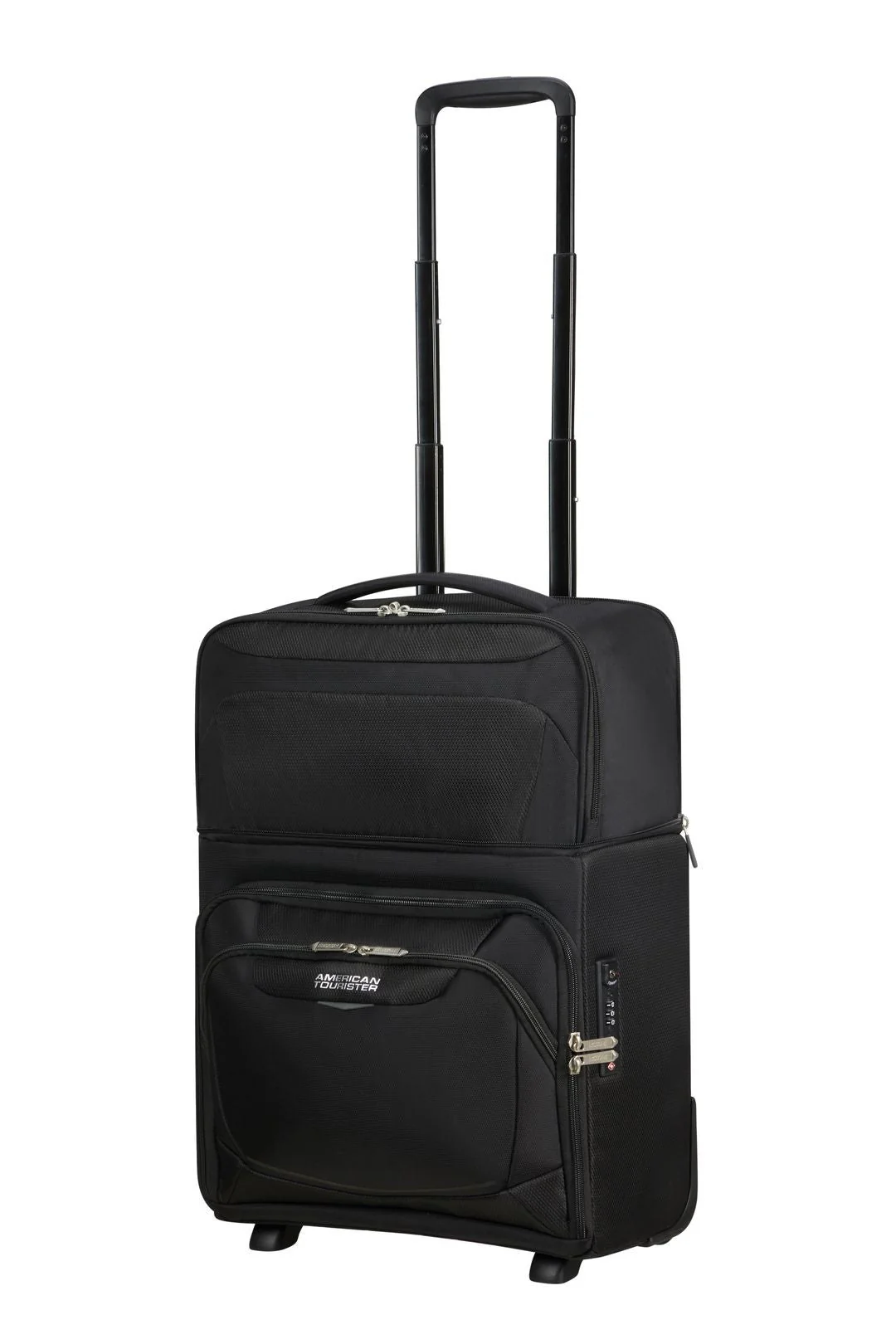 AMERICAN TOURISTER TROLLEY UNDERSEATER EXTENSIBLE DE 2 RUEDAS SUMMERRIDE 36/55CM - Image 10