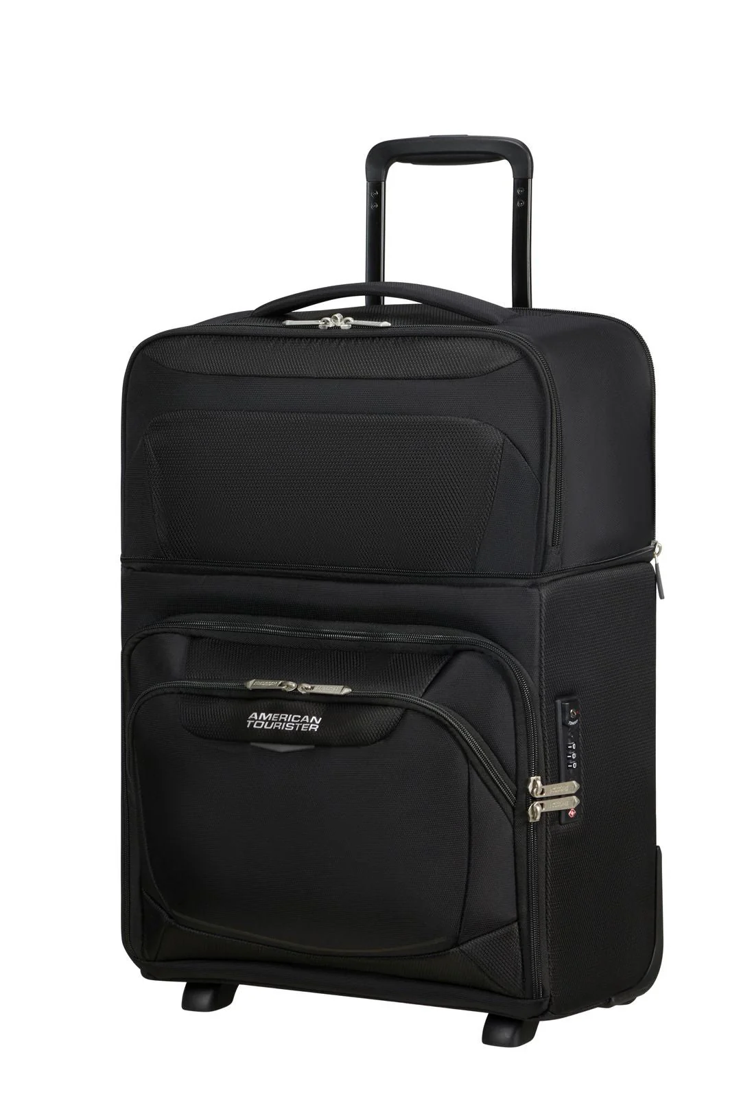 AMERICAN TOURISTER TROLLEY UNDERSEATER EXTENSIBLE DE 2 RUEDAS SUMMERRIDE 36/55CM - Image 2