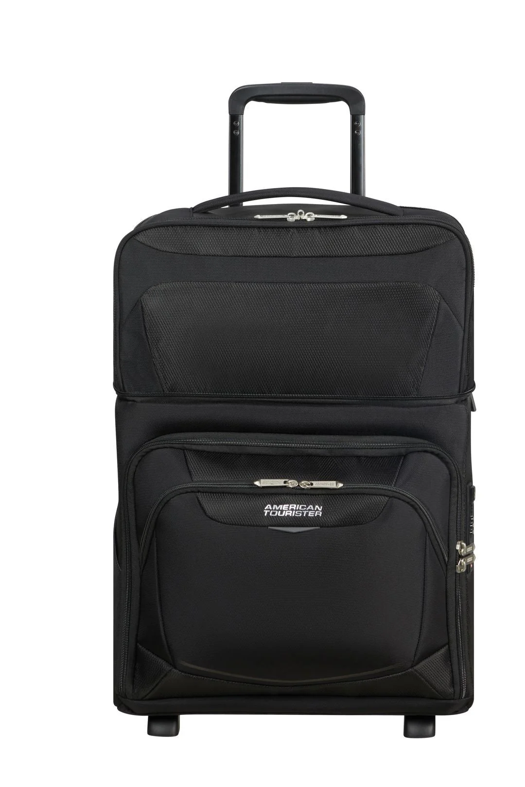 AMERICAN TOURISTER TROLLEY UNDERSEATER EXTENSIBLE DE 2 RUEDAS SUMMERRIDE 36/55CM - Image 4