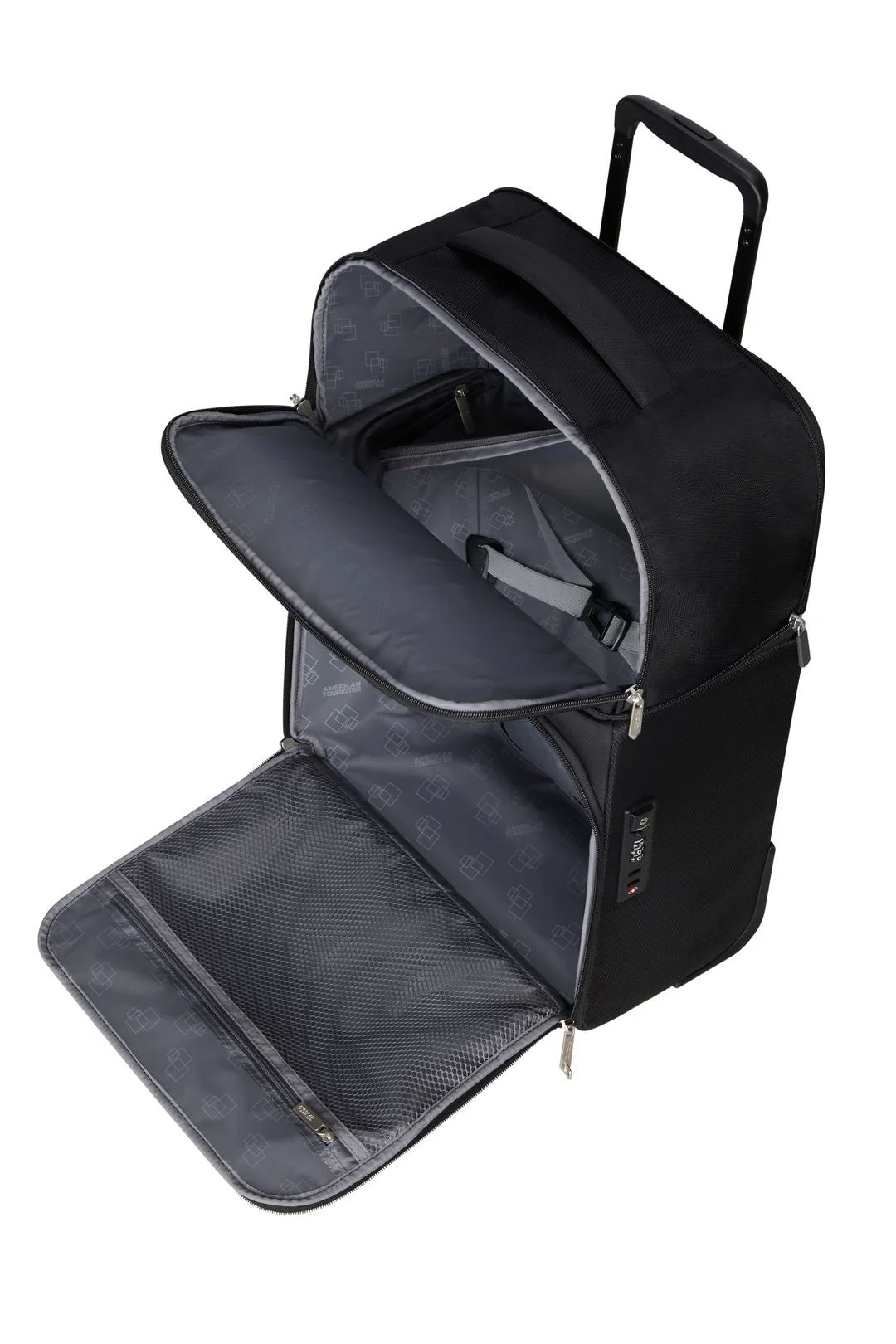AMERICAN TOURISTER TROLLEY UNDERSEATER EXTENSIBLE DE 2 RUEDAS SUMMERRIDE 36/55CM - Image 6
