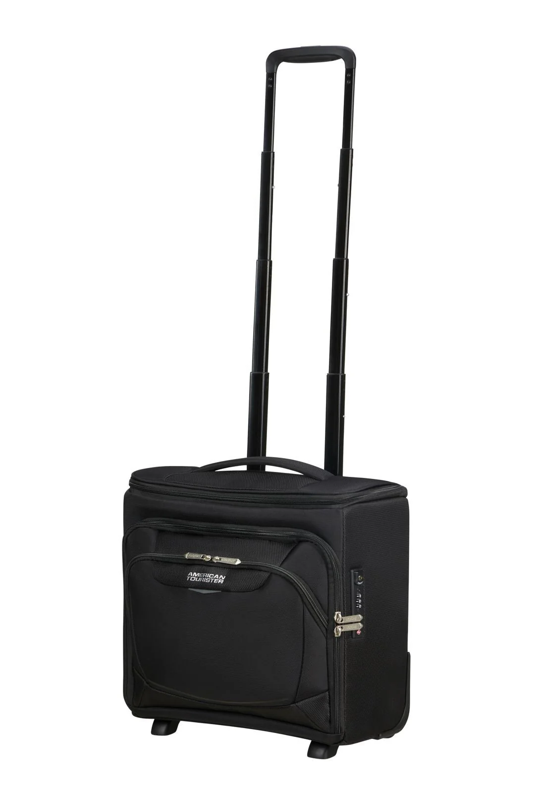 AMERICAN TOURISTER TROLLEY UNDERSEATER EXTENSIBLE DE 2 RUEDAS SUMMERRIDE 36/55CM - Image 9
