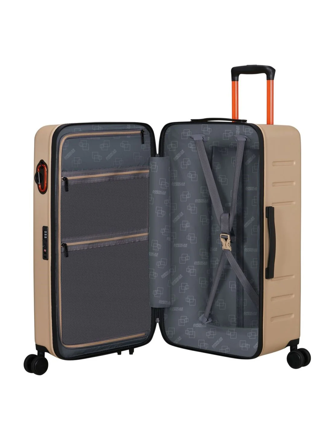 AMERICAN TOURISTER TRUNK TRAILON 73CM - Image 18