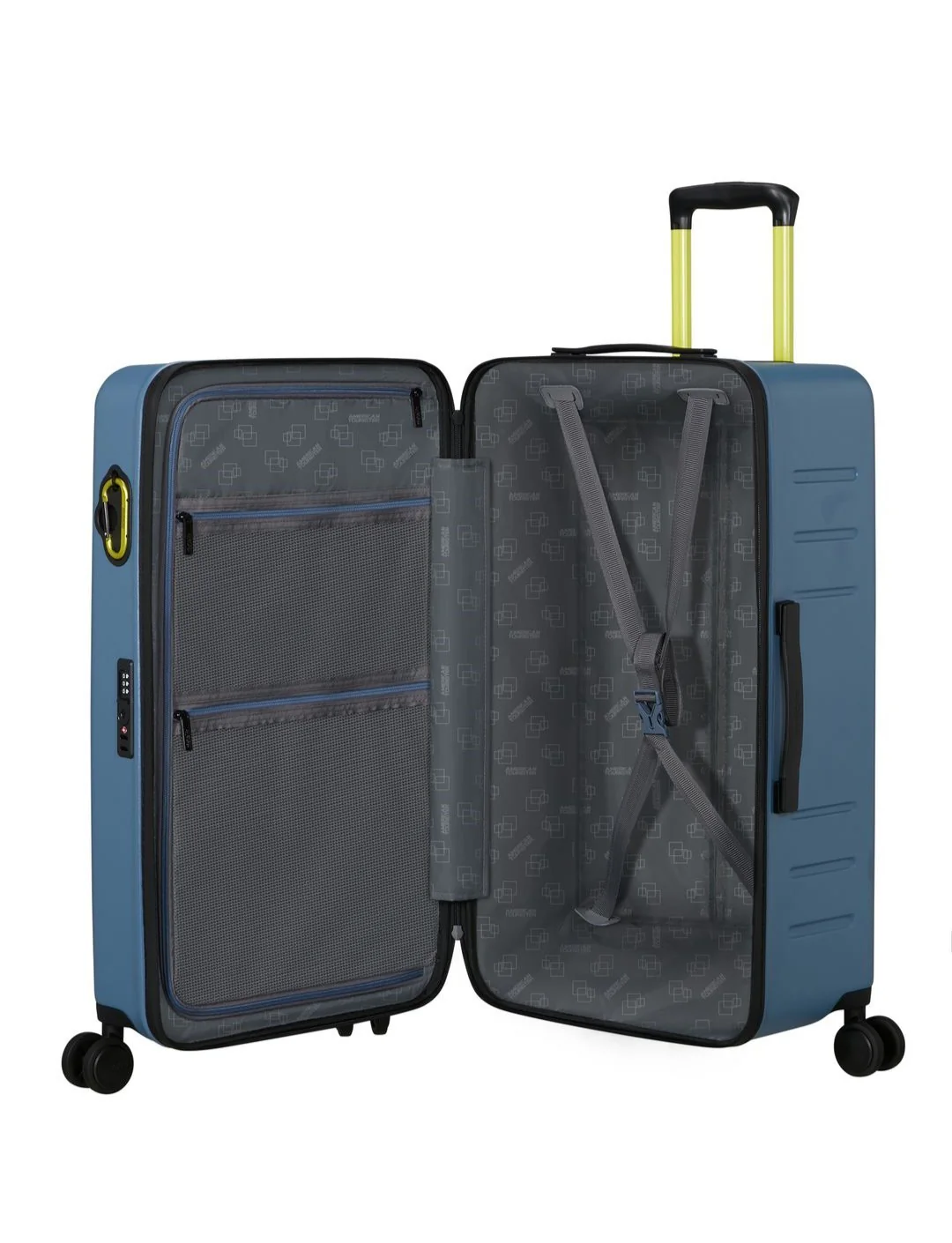 AMERICAN TOURISTER TRUNK TRAILON 73CM - Image 3