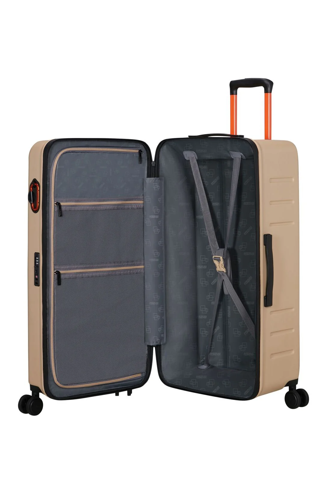AMERICAN TOURISTER TRUNK TRAILON 80CM - Image 26