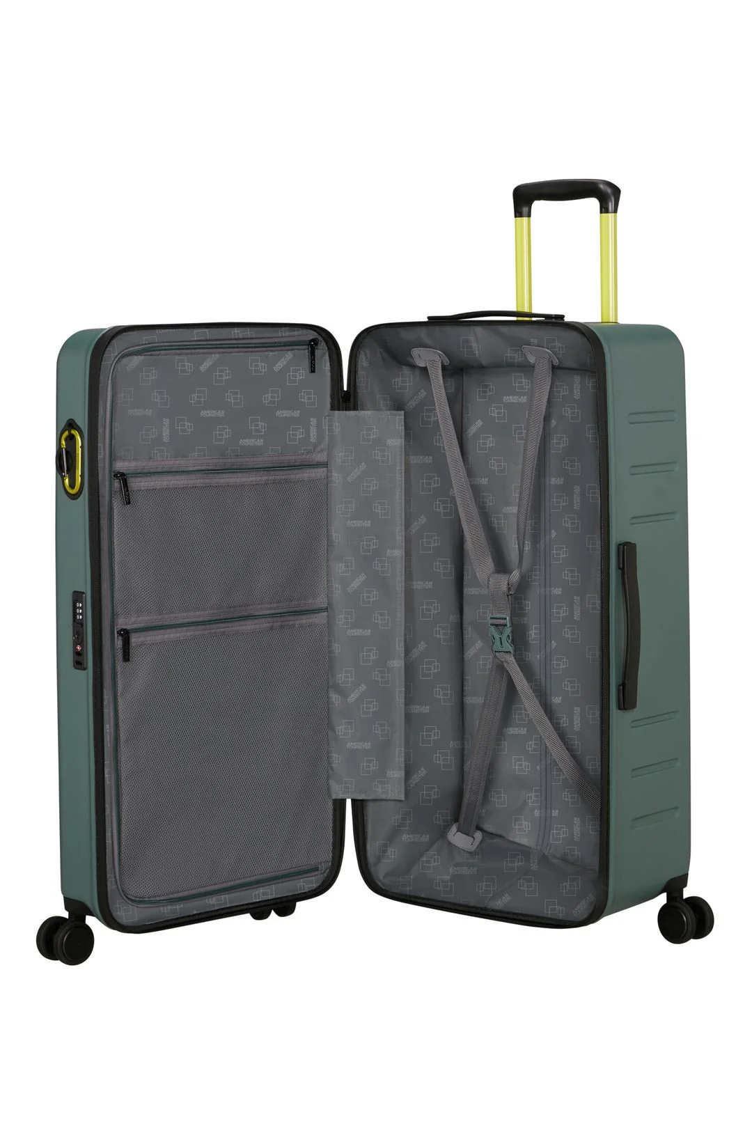 AMERICAN TOURISTER TRUNK TRAILON 80CM - Image 35